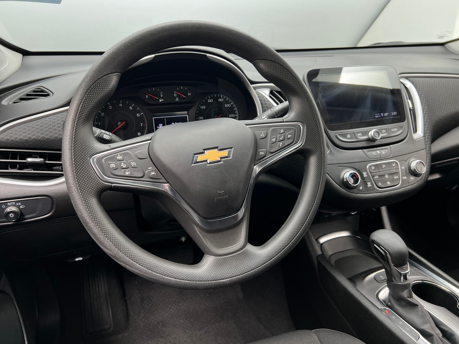 Thumbnail: 2024 Chevrolet Malibu - 5