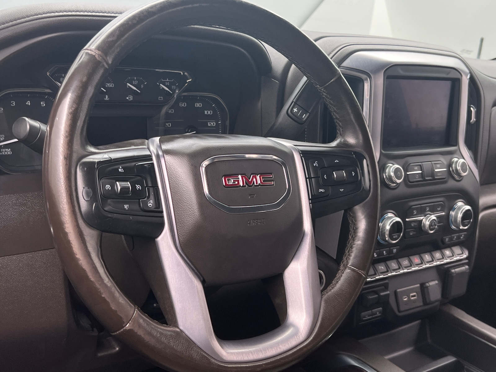 Thumbnail: 2021 GMC Sierra 1500 - 4