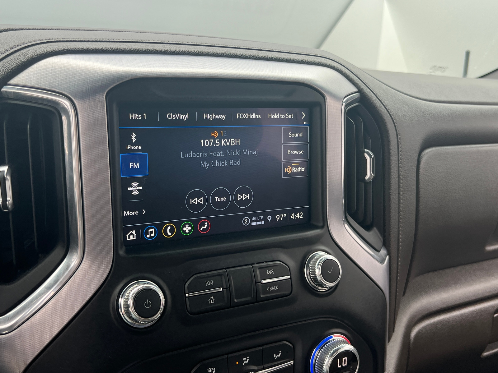 Thumbnail: 2021 GMC Sierra 1500 - 3