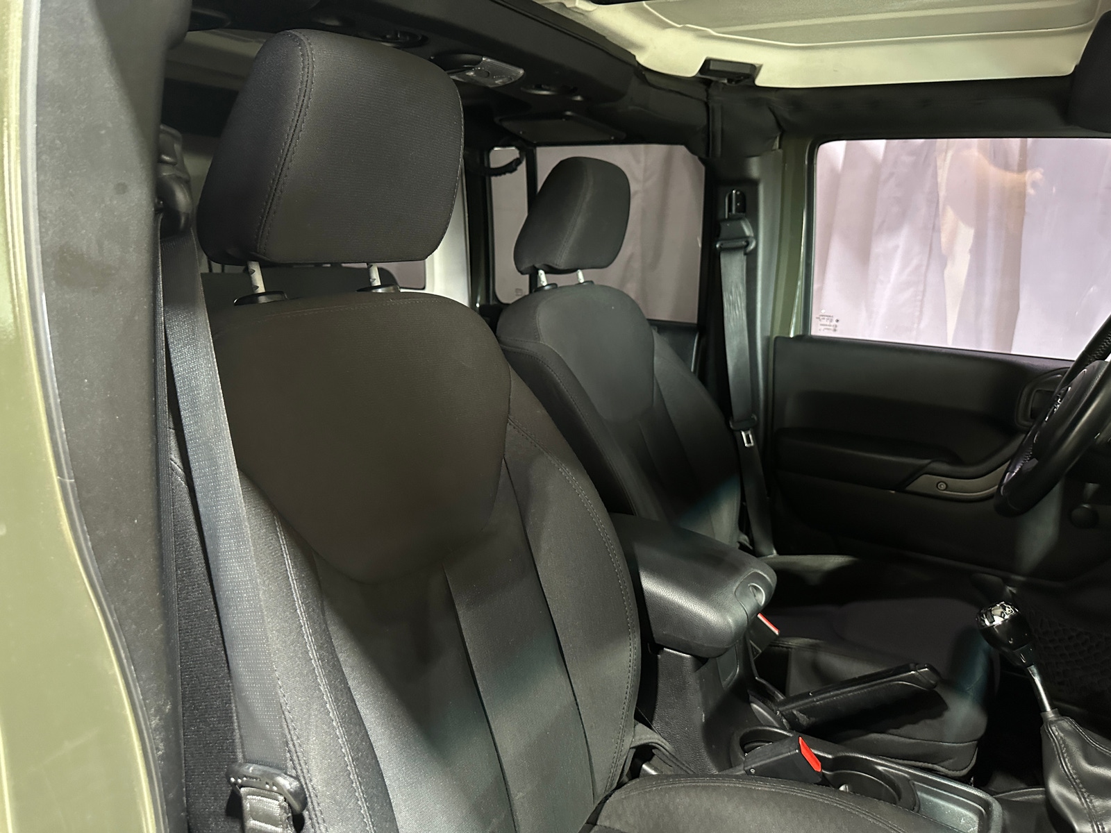 Thumbnail: 2015 Jeep Wrangler - 2