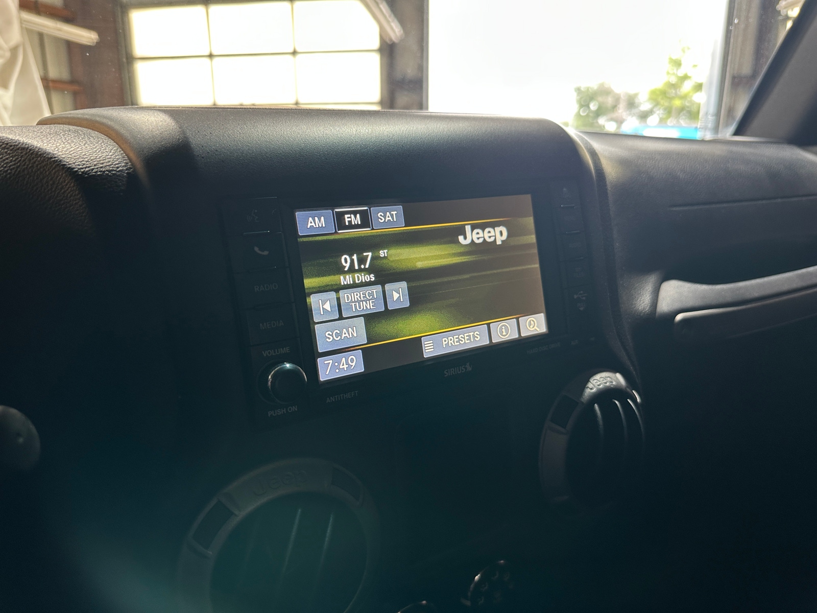 Thumbnail: 2015 Jeep Wrangler - 4