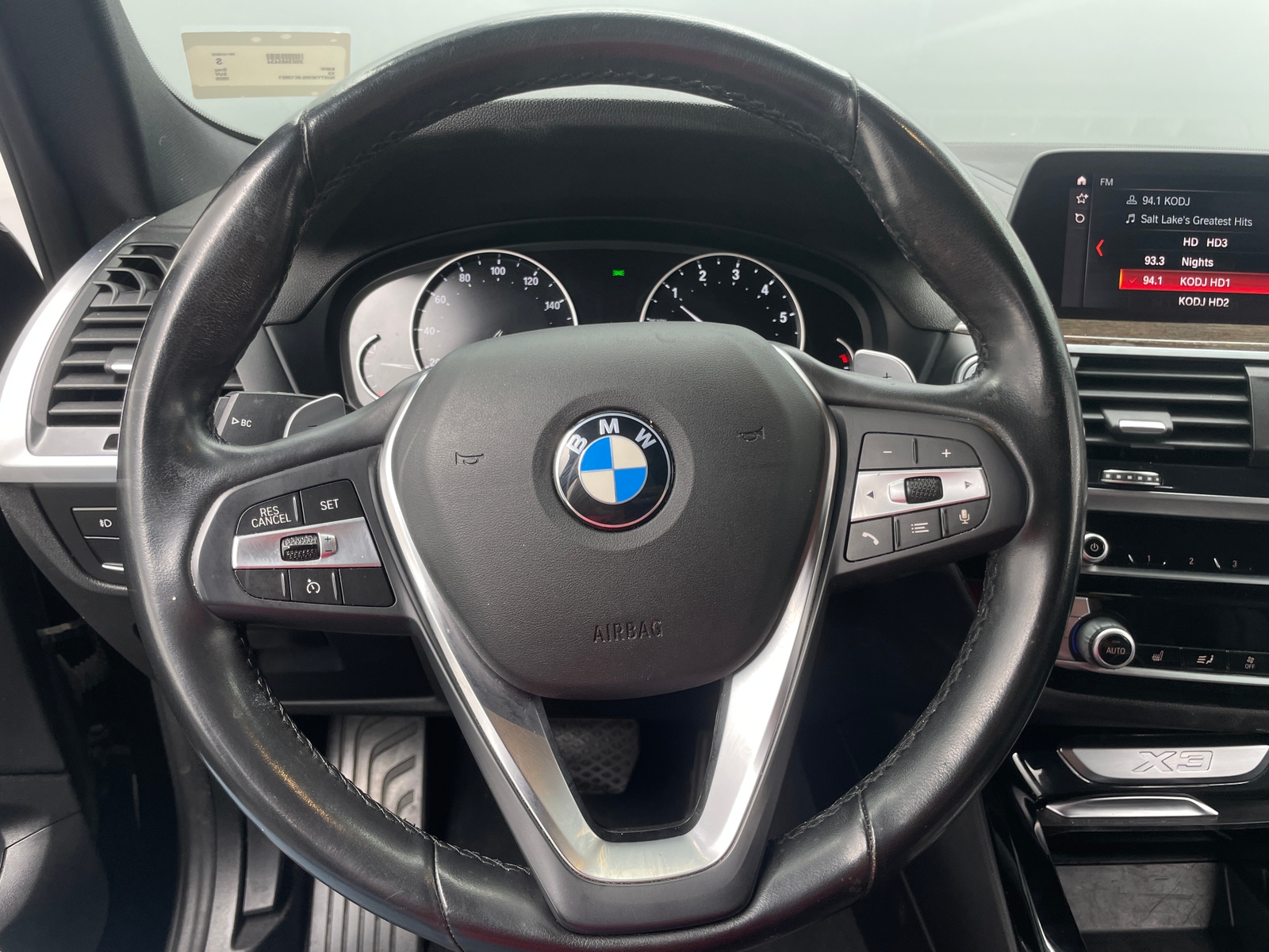 Thumbnail: 2020 BMW X3 - 4