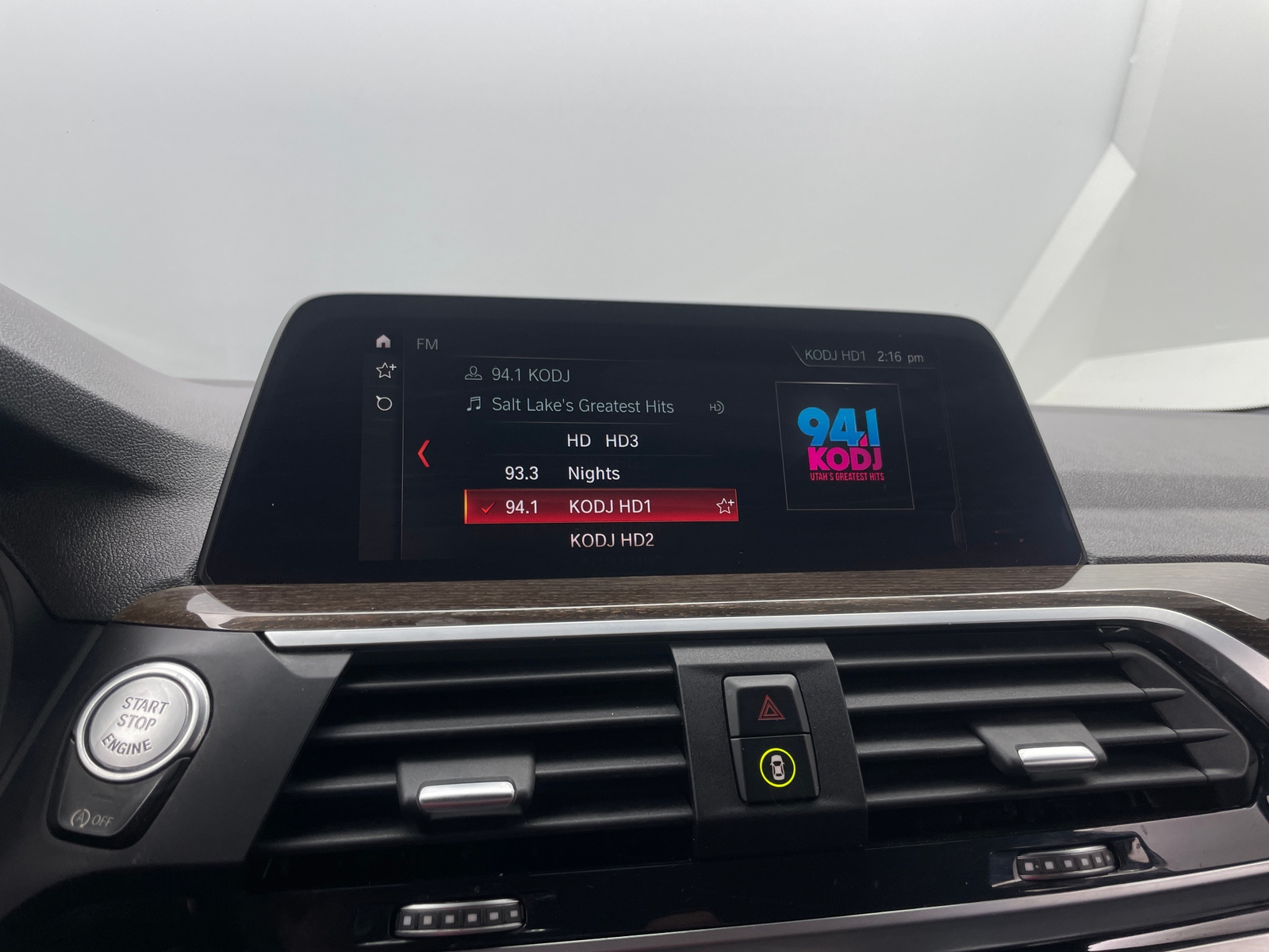 Thumbnail: 2020 BMW X3 - 3
