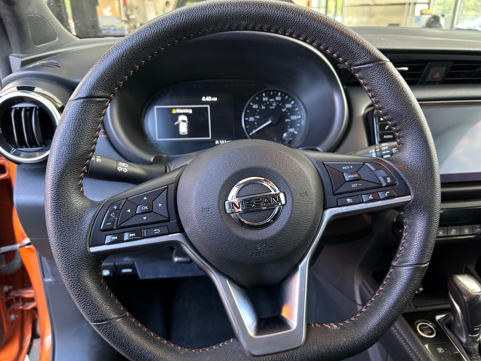 Thumbnail: 2021 Nissan Kicks - 5