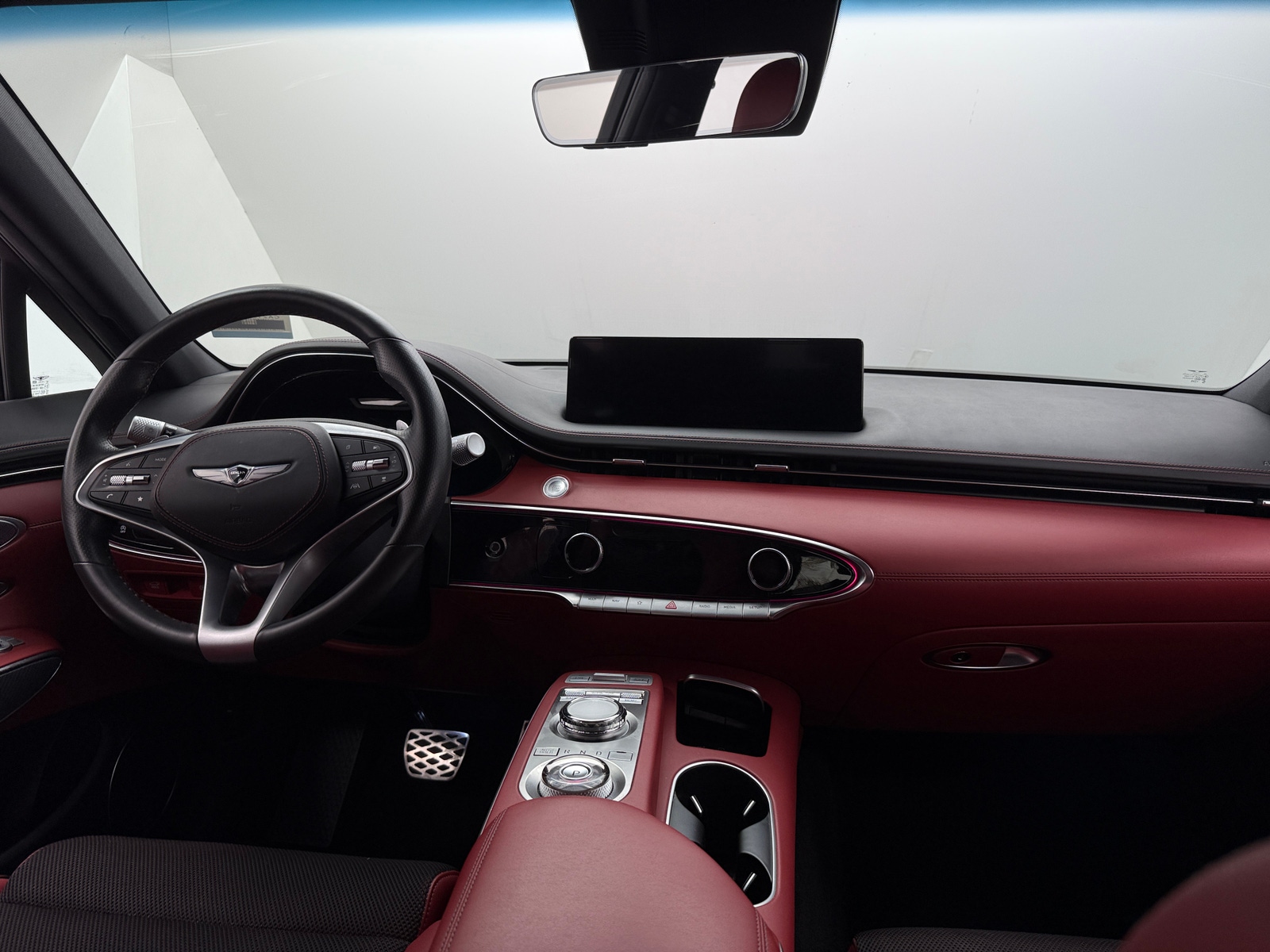 Thumbnail: 2023 Genesis GV70 - 2