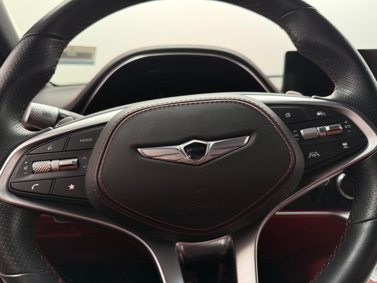 Thumbnail: 2023 Genesis GV70 - 4