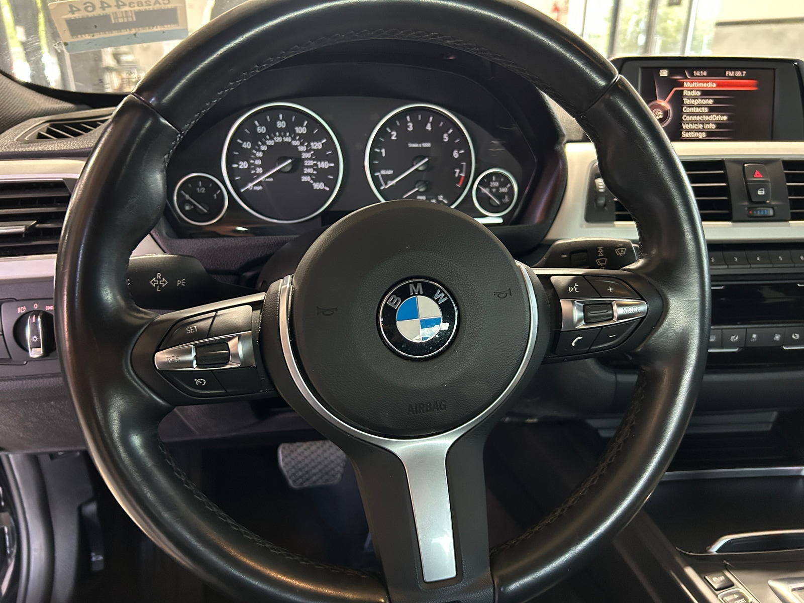 Thumbnail: 2017 BMW 3 Series - 4