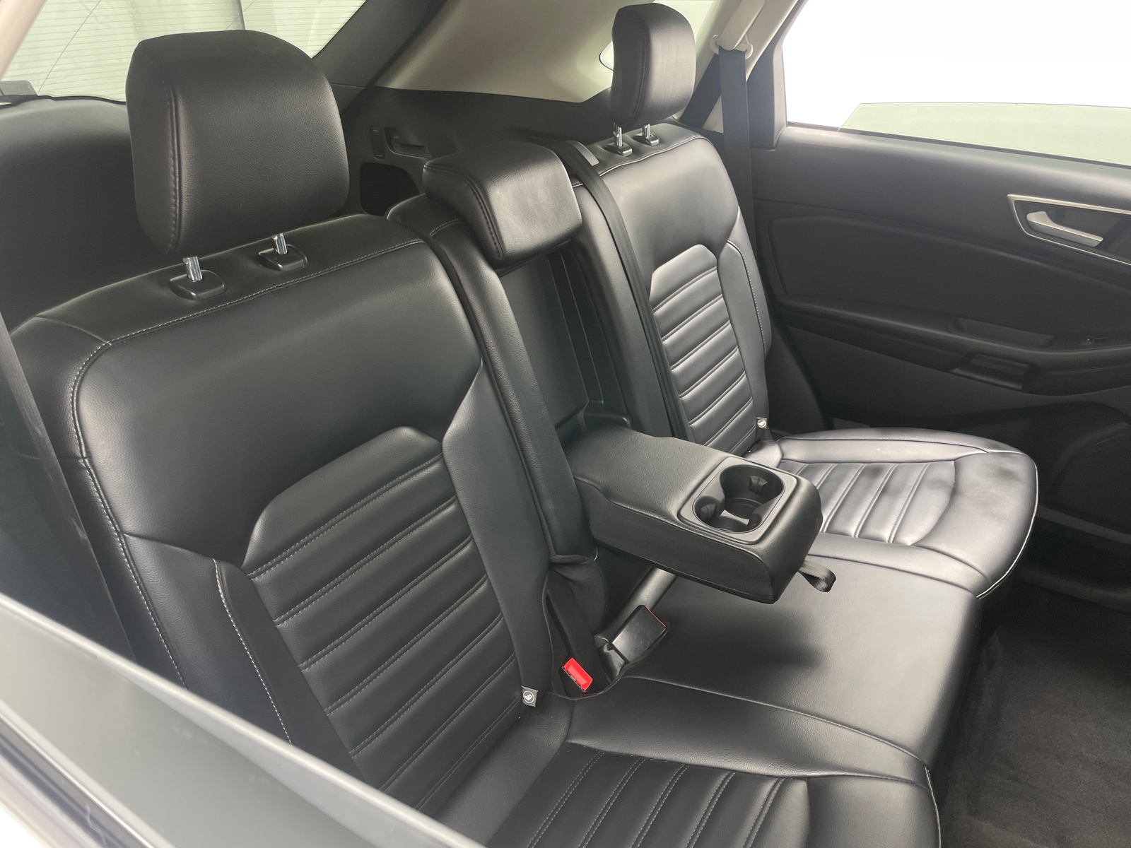 Thumbnail: 2024 Ford Edge - 5