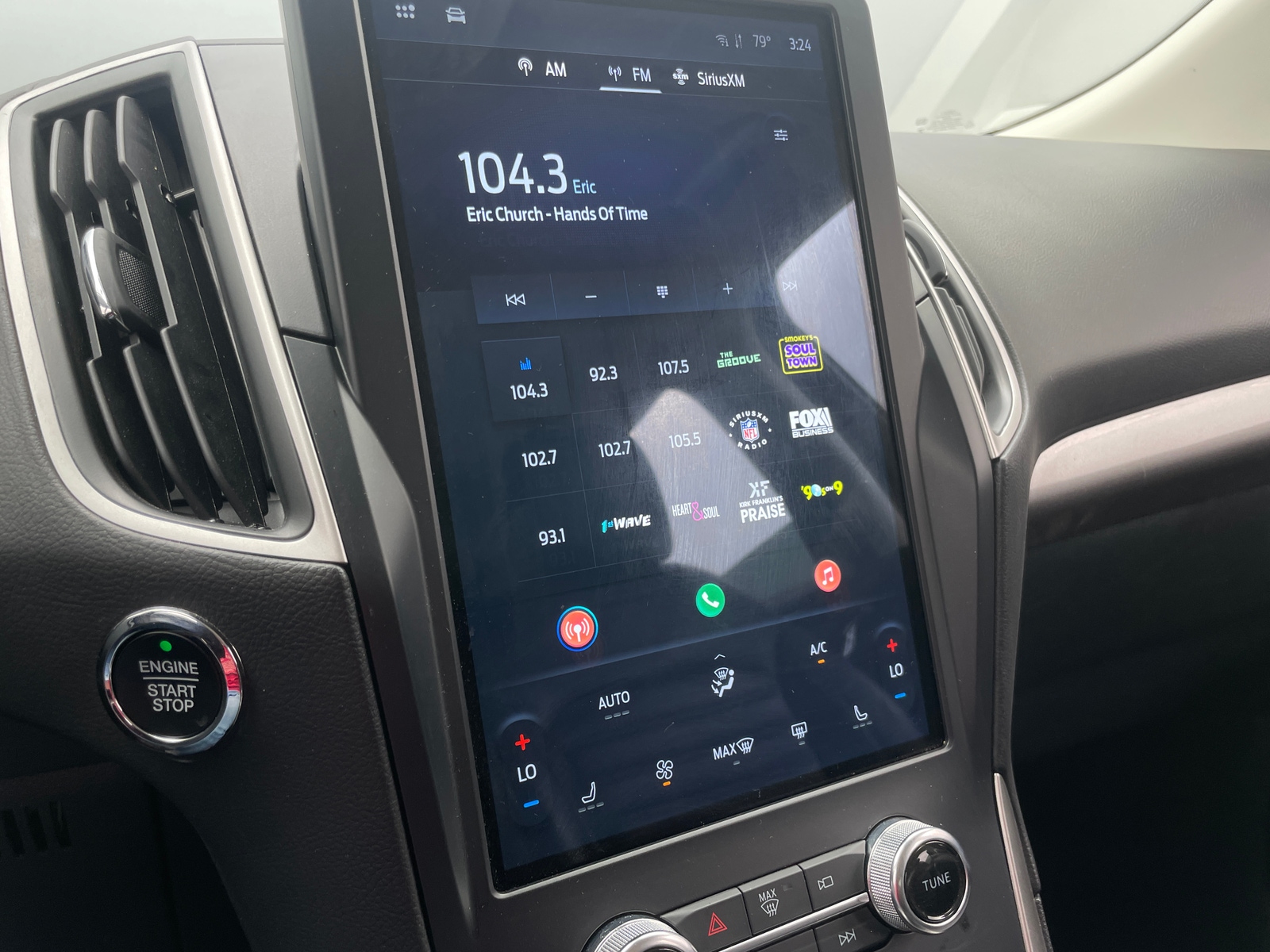 Thumbnail: 2024 Ford Edge - 3