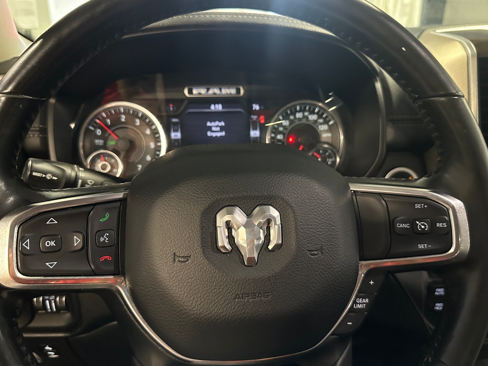 Thumbnail: 2021 RAM 1500 - 4