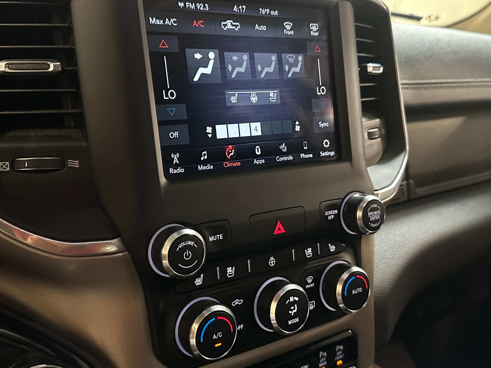 Thumbnail: 2021 RAM 1500 - 3