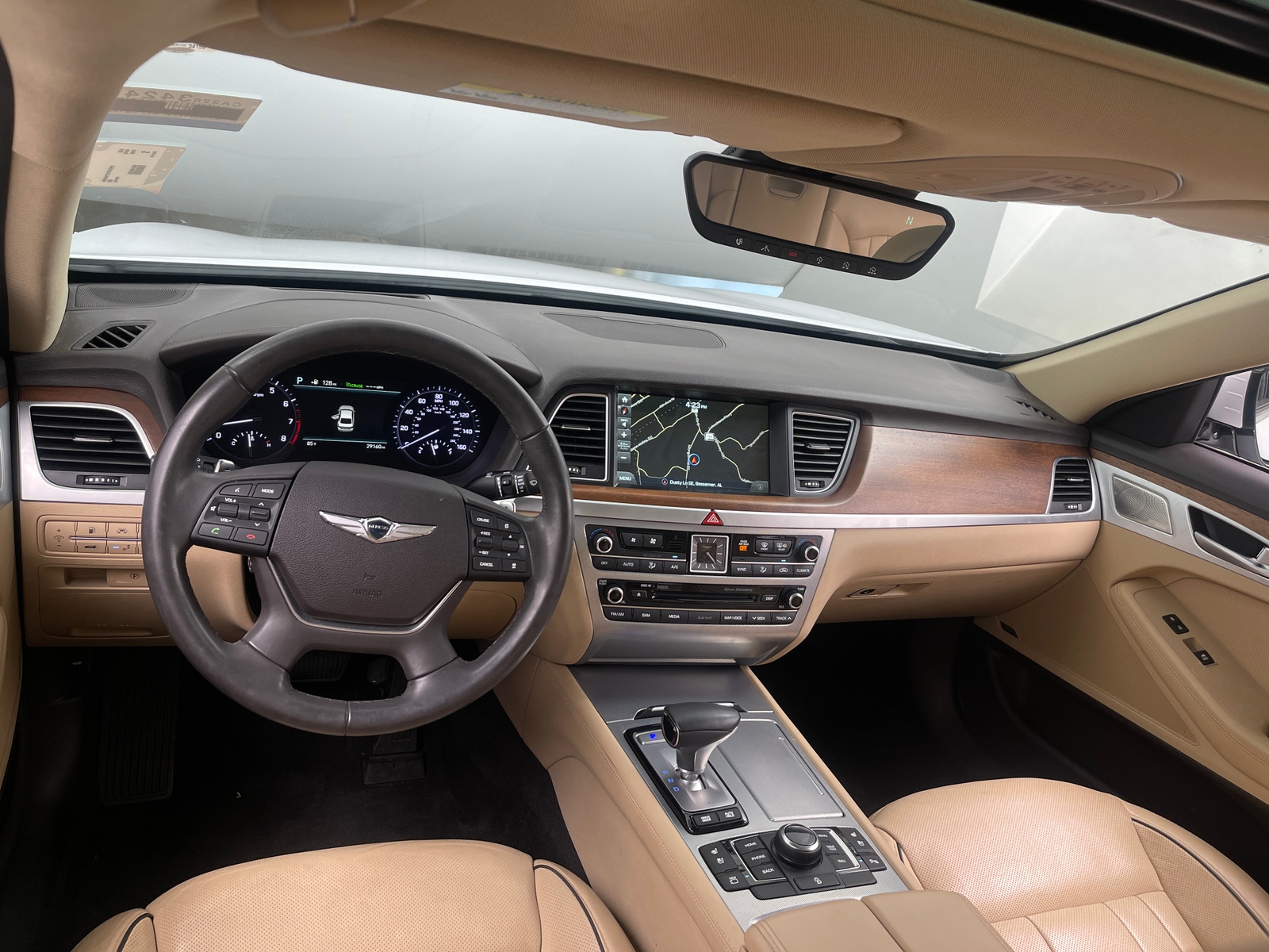 Thumbnail: 2018 Genesis G80 - 2