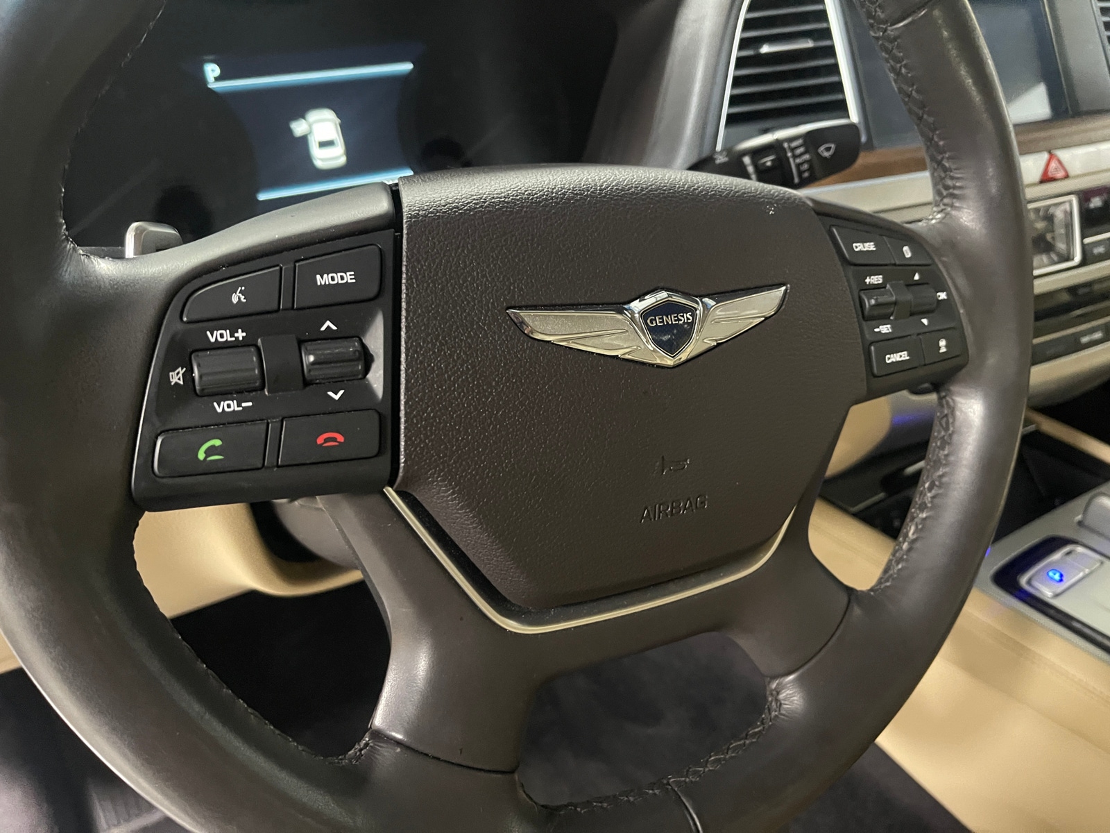 Thumbnail: 2018 Genesis G80 - 4