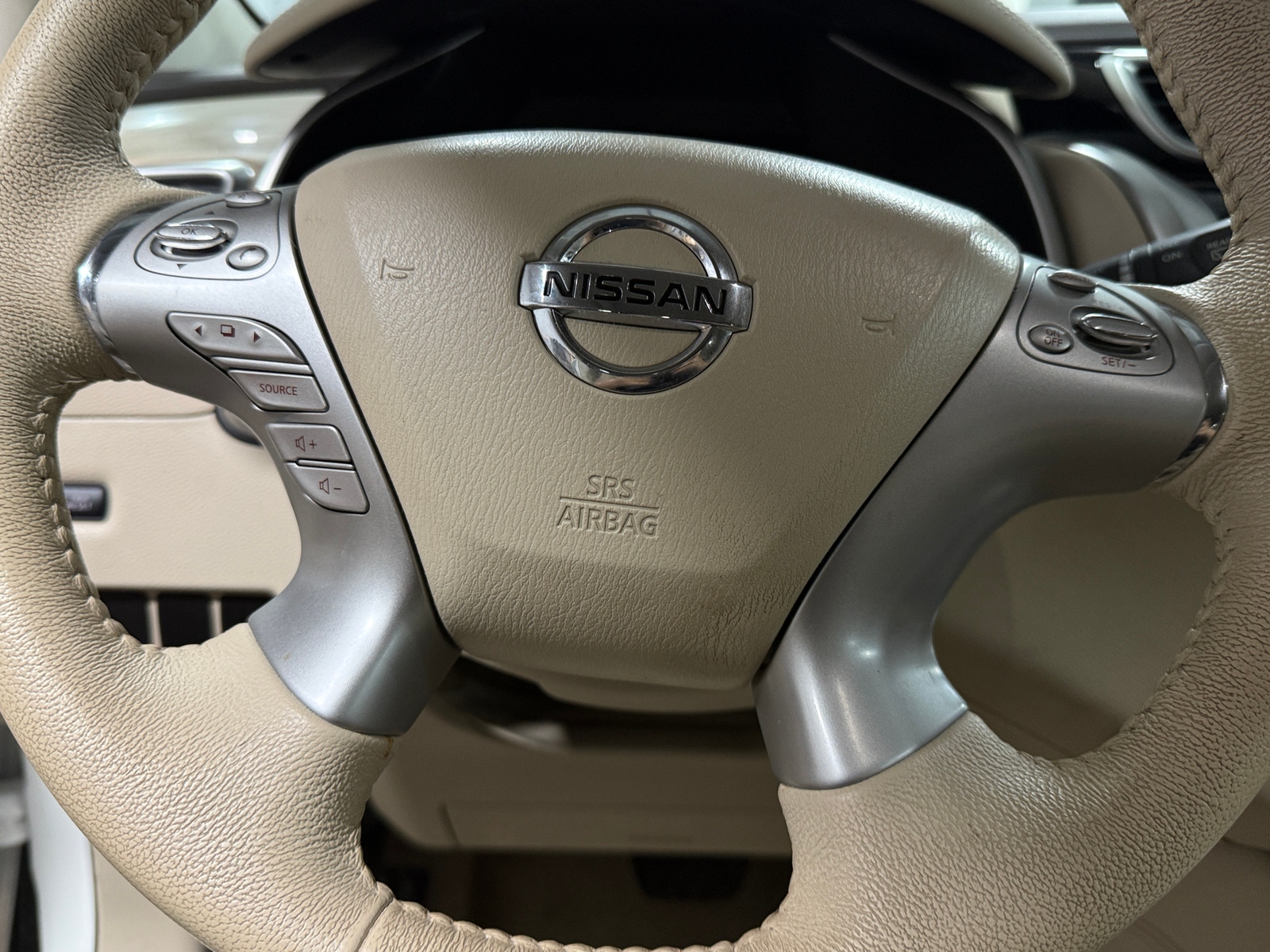 Thumbnail: 2015 Nissan Murano - 5
