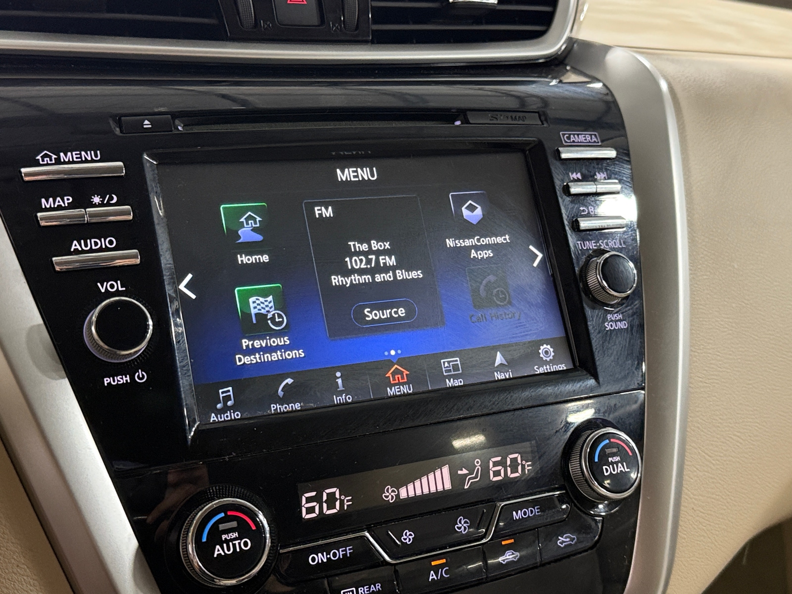 Thumbnail: 2015 Nissan Murano - 4