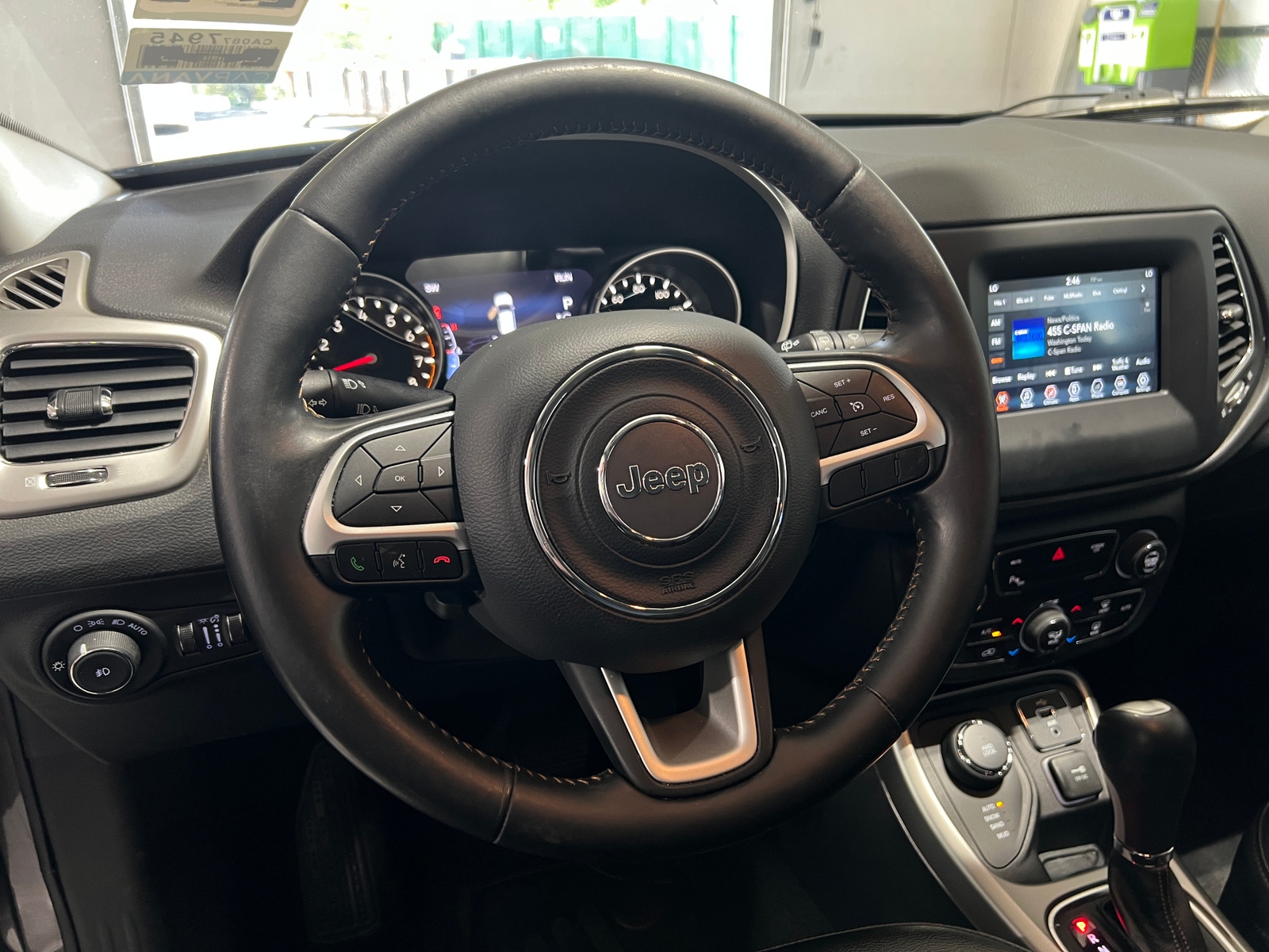 Thumbnail: 2018 Jeep Compass - 5