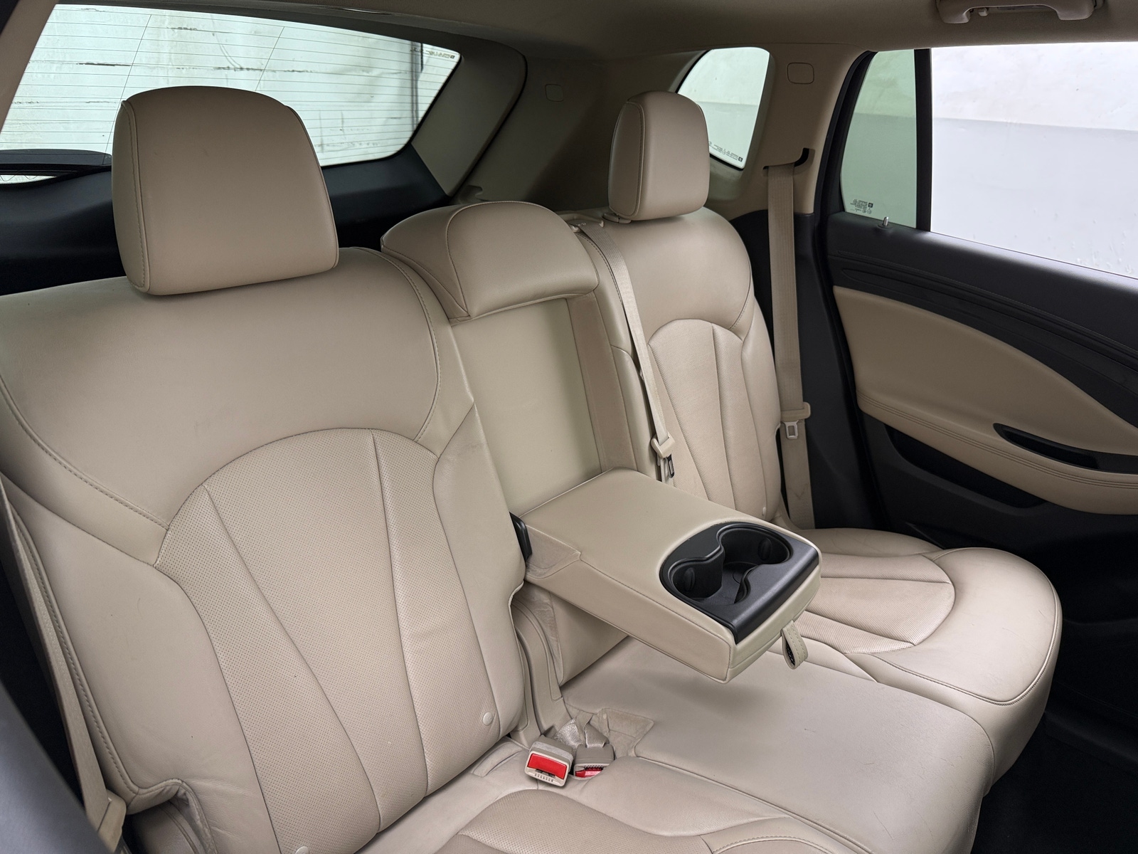 Thumbnail: 2017 Buick Envision - 5