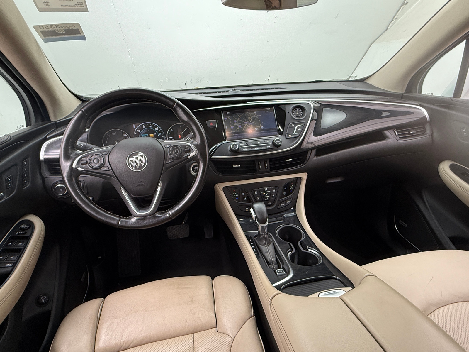Thumbnail: 2017 Buick Envision - 2