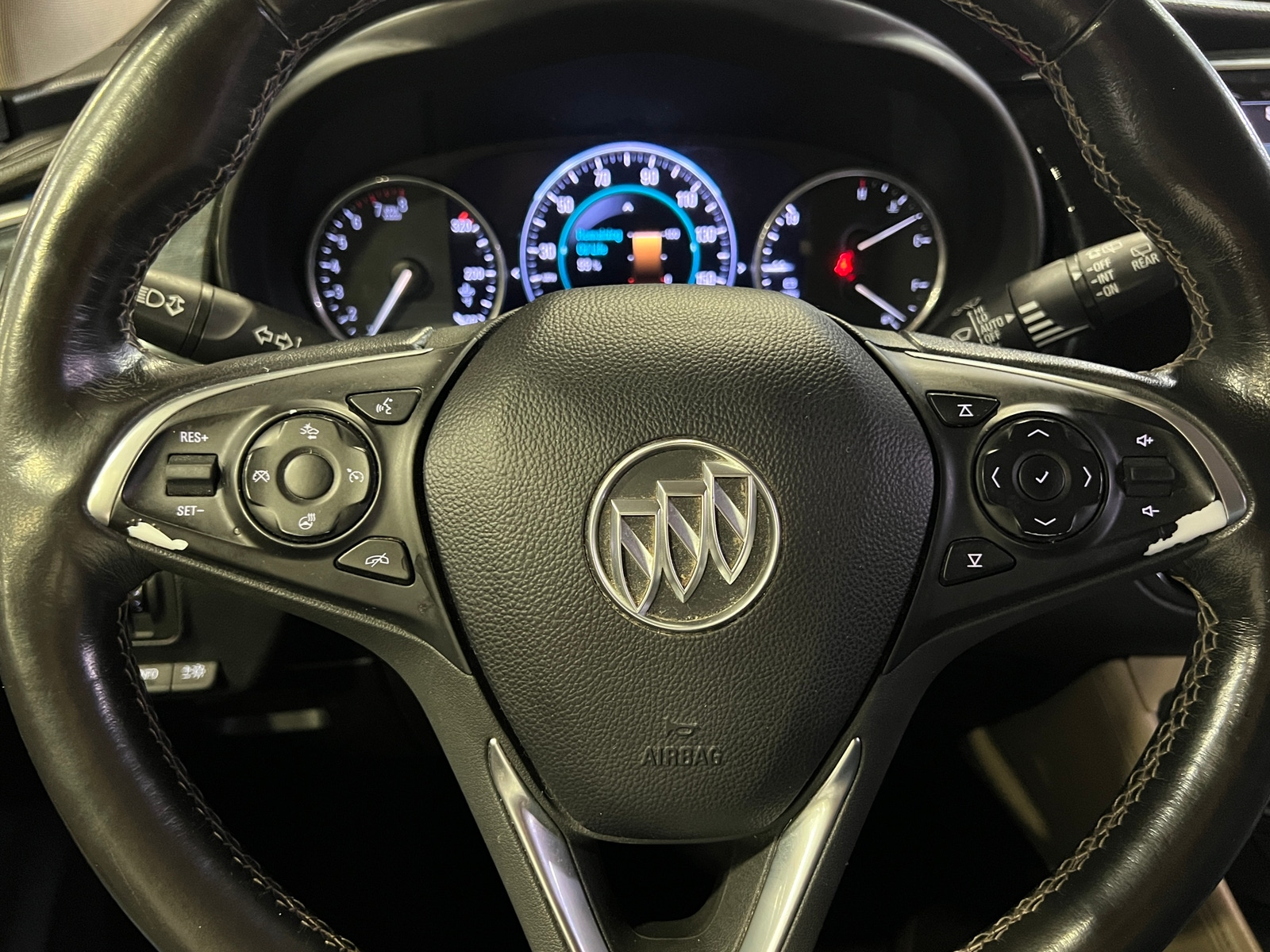 Thumbnail: 2017 Buick Envision - 4
