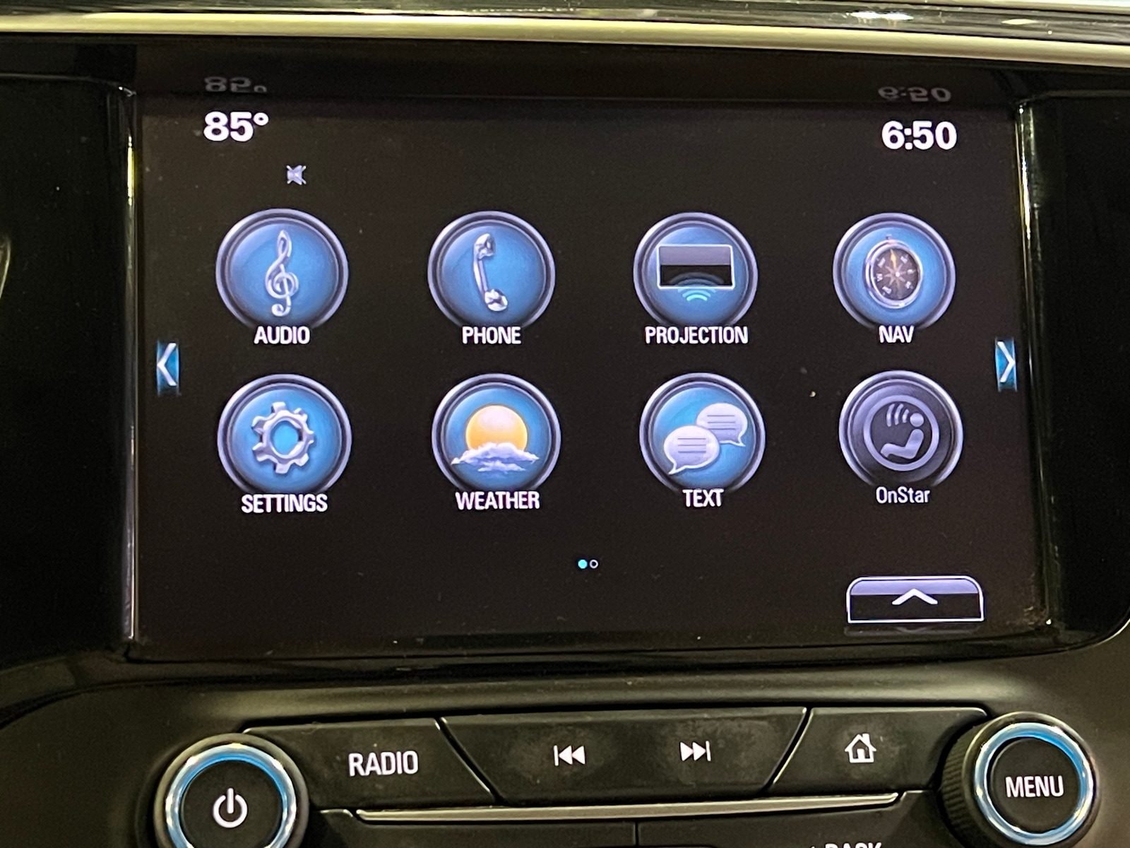 Thumbnail: 2017 Buick Envision - 3