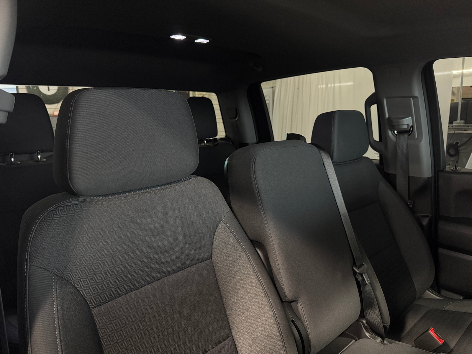 Thumbnail: 2023 Chevrolet Silverado 1500 - 2
