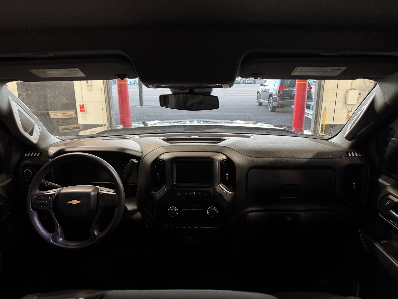 Thumbnail: 2023 Chevrolet Silverado 1500 - 3