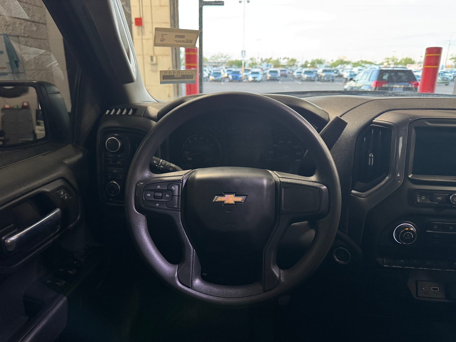 Thumbnail: 2023 Chevrolet Silverado 1500 - 5