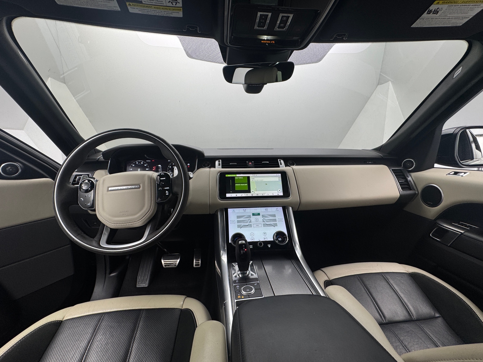 Thumbnail: 2019 Land Rover Range Rover Sport - 2