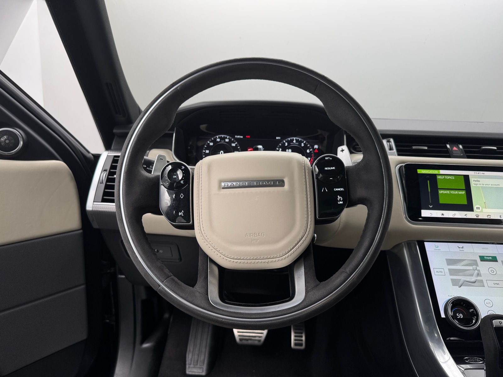 Thumbnail: 2019 Land Rover Range Rover Sport - 4
