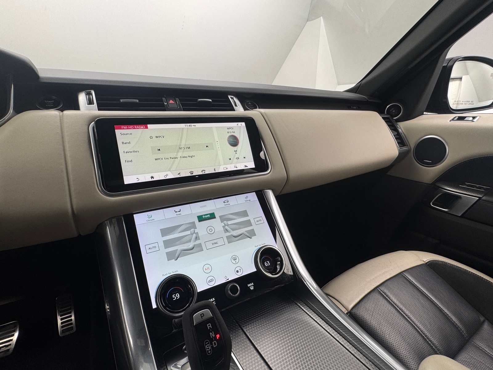 Thumbnail: 2019 Land Rover Range Rover Sport - 3