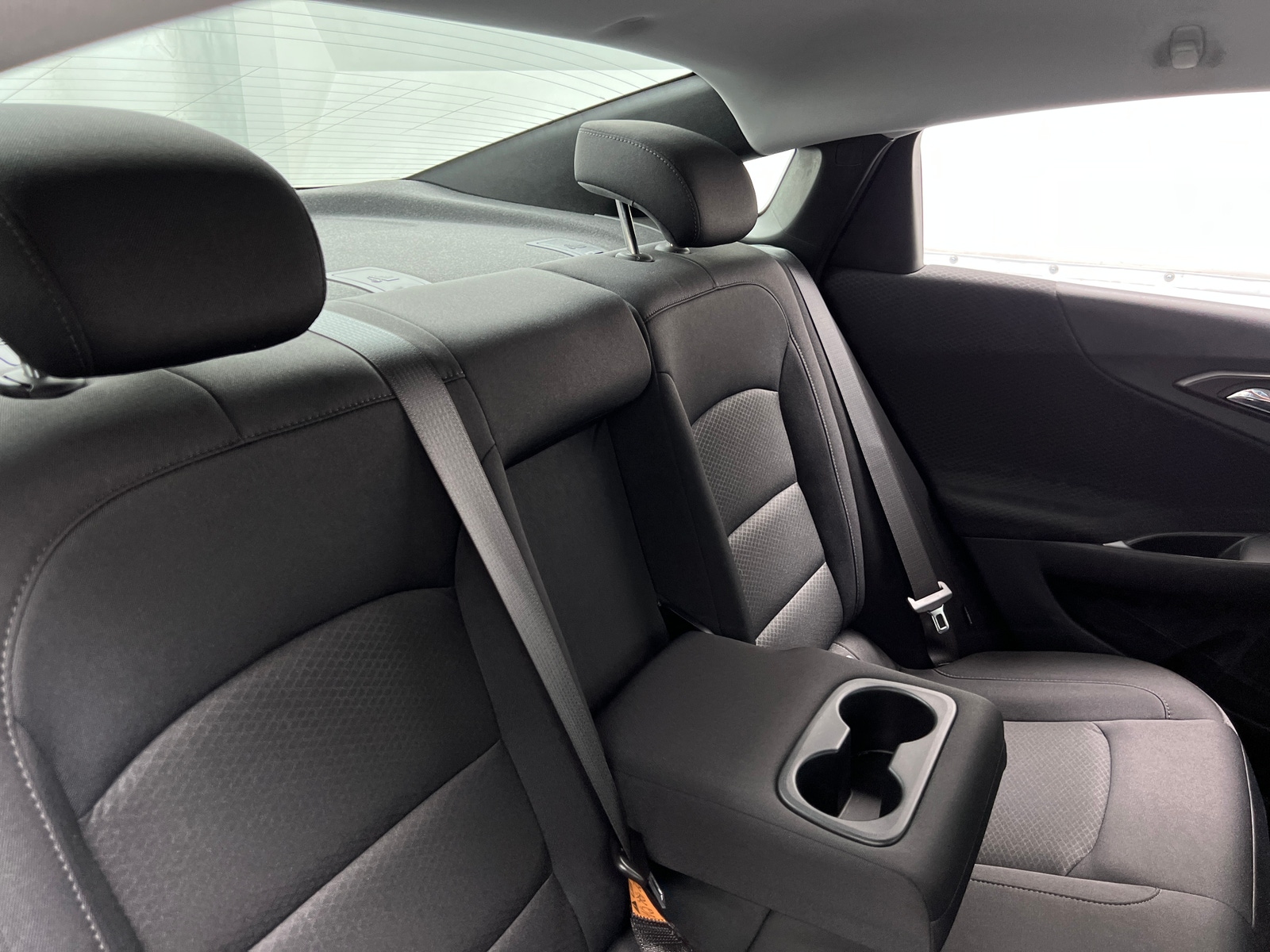 Thumbnail: 2024 Chevrolet Malibu - 6