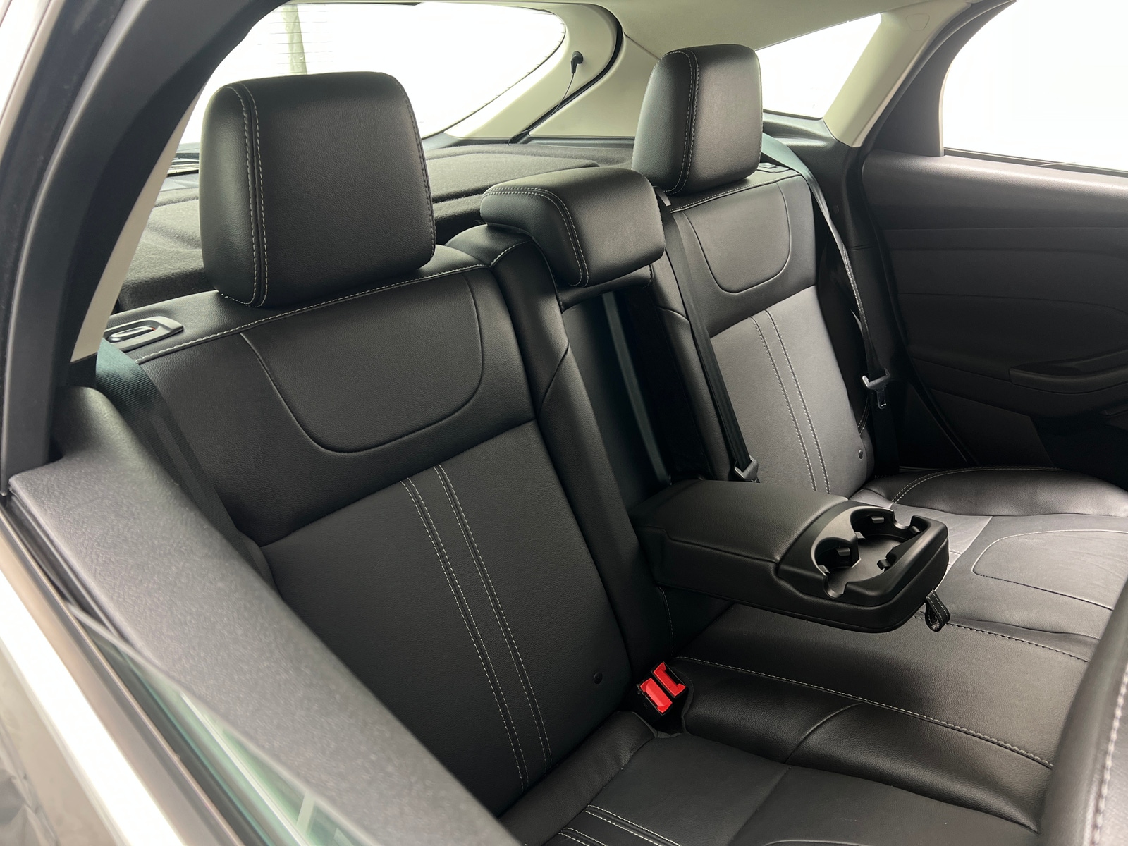 Thumbnail: 2014 Ford Focus - 5