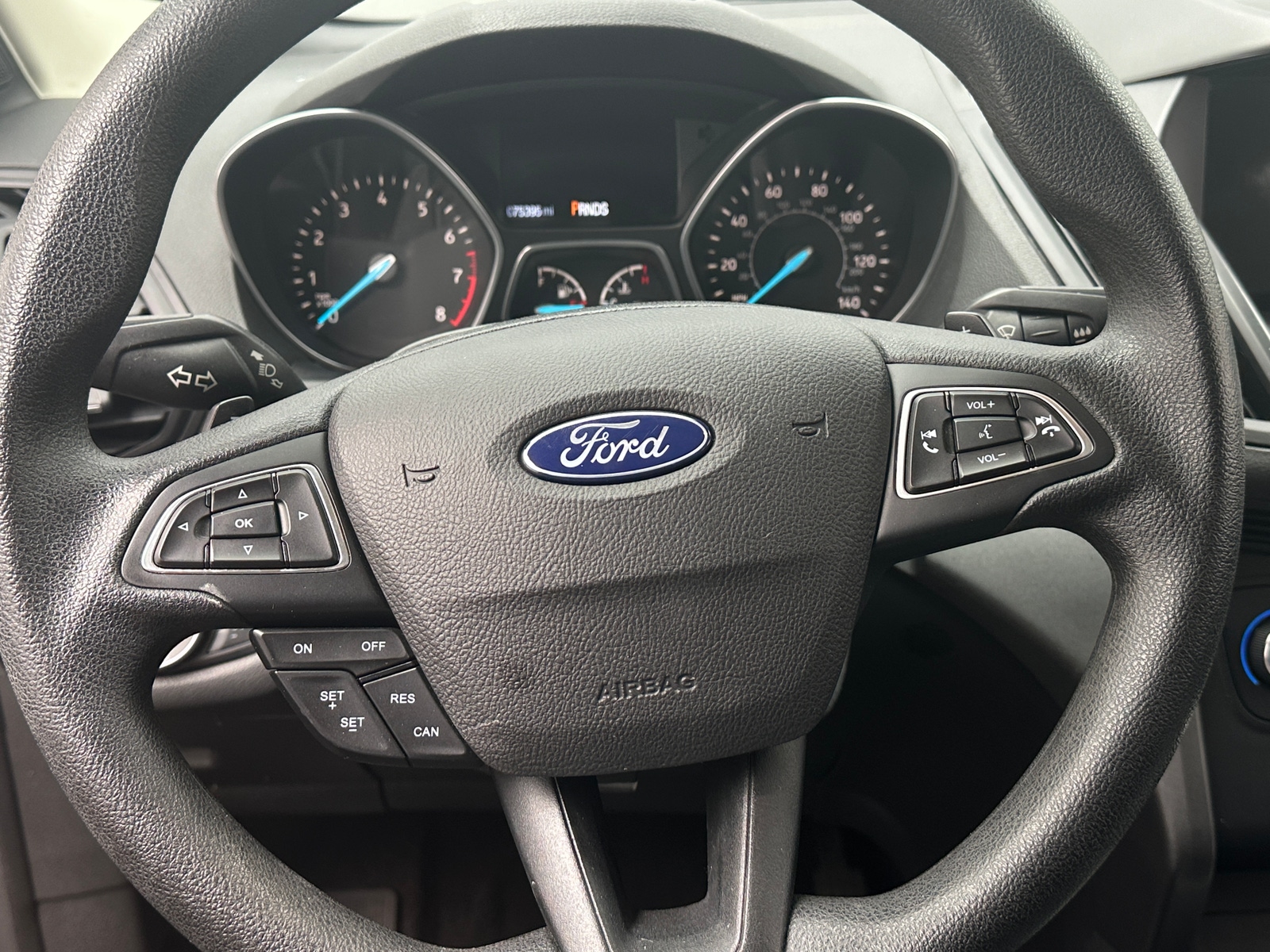 Thumbnail: 2017 Ford Escape - 5
