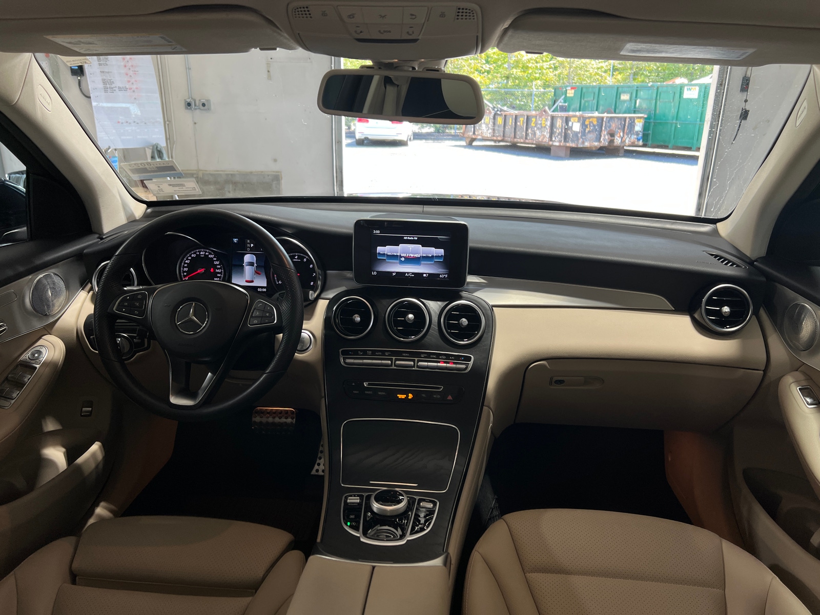 Thumbnail: 2019 Mercedes-Benz GLC - 2