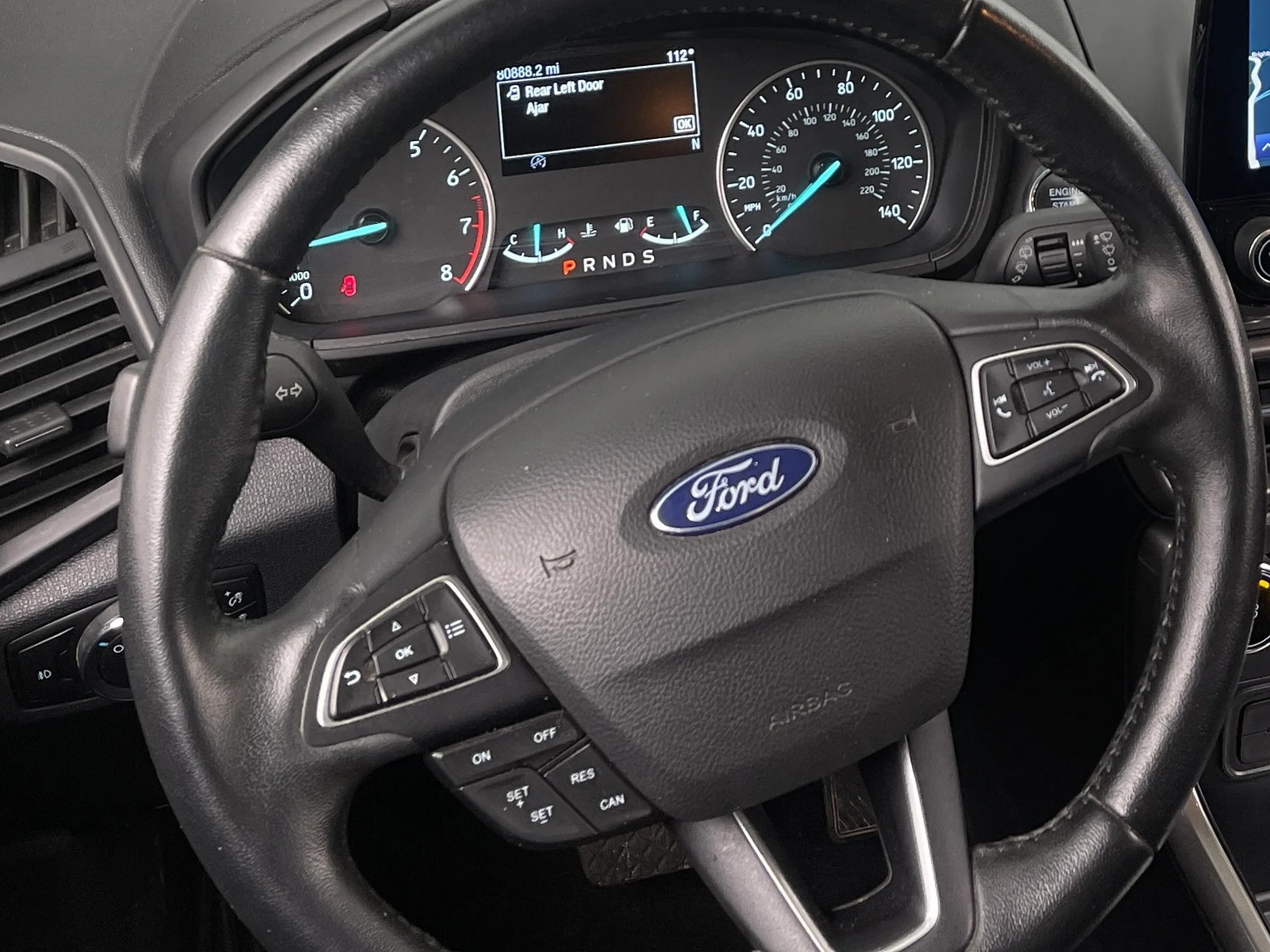 Thumbnail: 2020 Ford EcoSport - 5