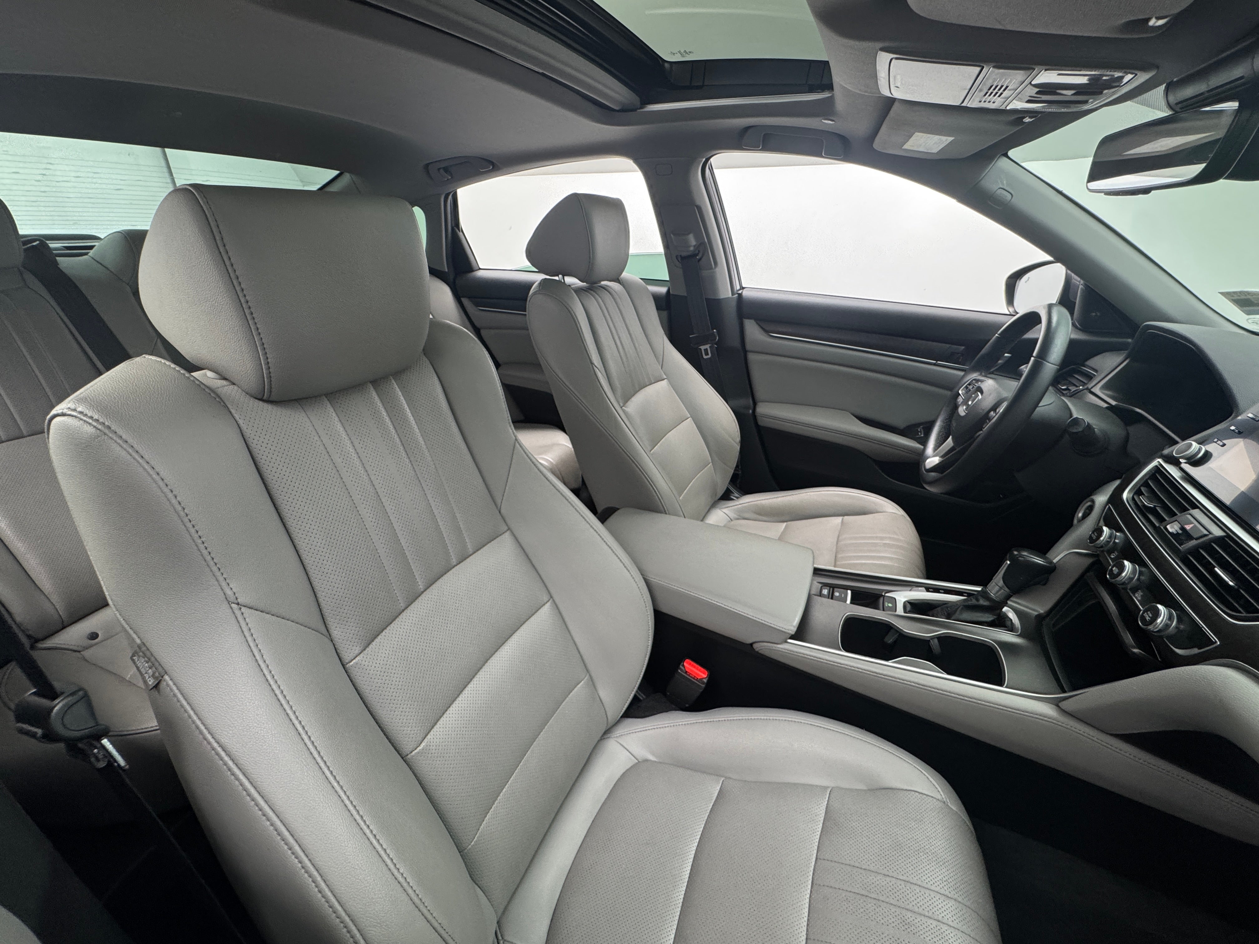 2019 Honda Accord