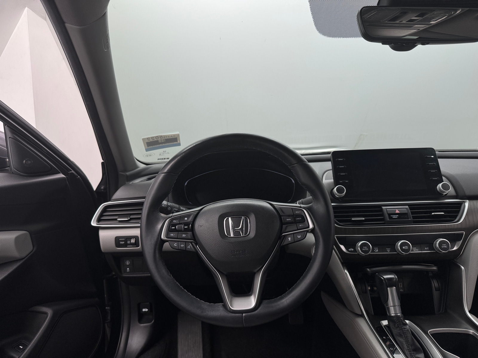 Thumbnail: 2019 Honda Accord - 4