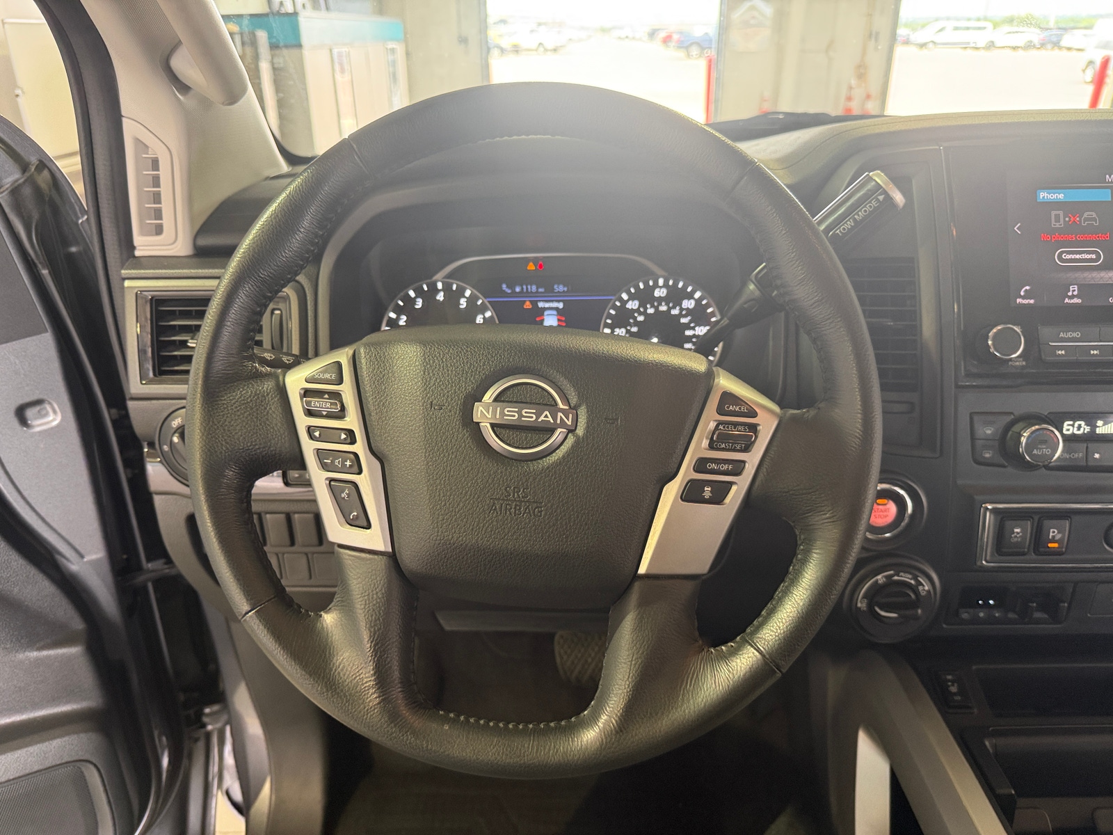 Thumbnail: 2023 Nissan Titan - 5