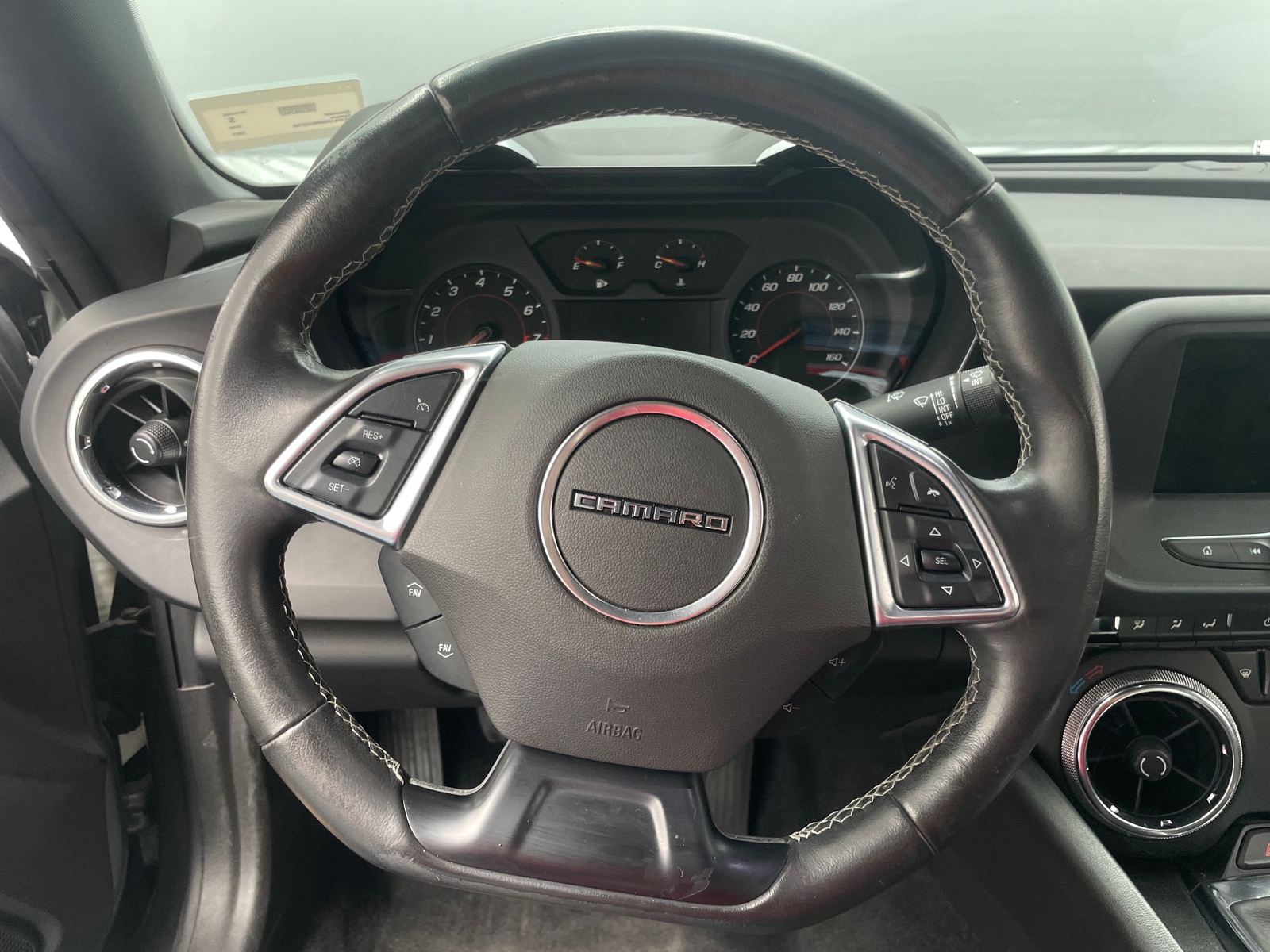 Thumbnail: 2021 Chevrolet Camaro - 4