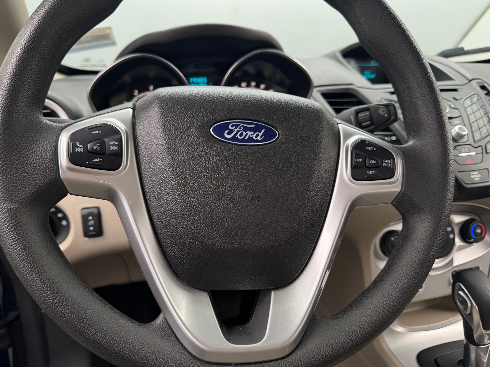 Thumbnail: 2017 Ford Fiesta - 5