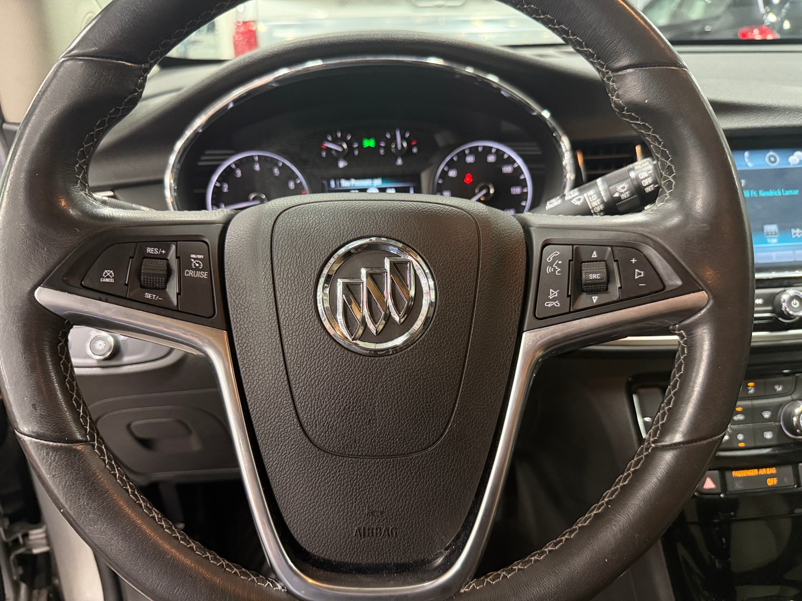 Thumbnail: 2017 Buick Encore - 5