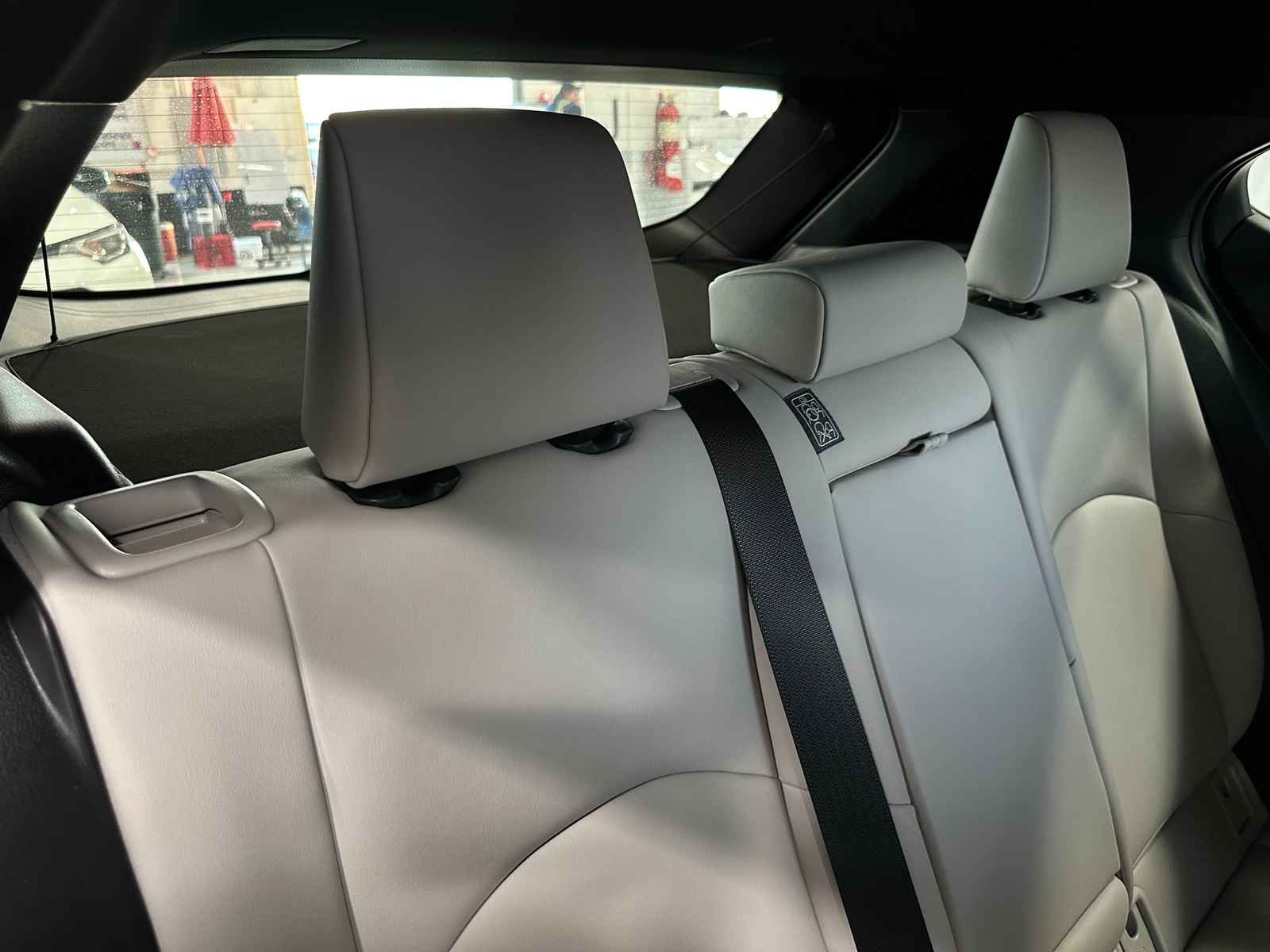 Thumbnail: 2019 Lexus UX - 5