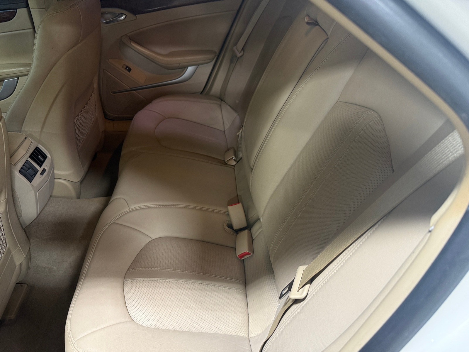 Thumbnail: 2012 Cadillac CTS - 4