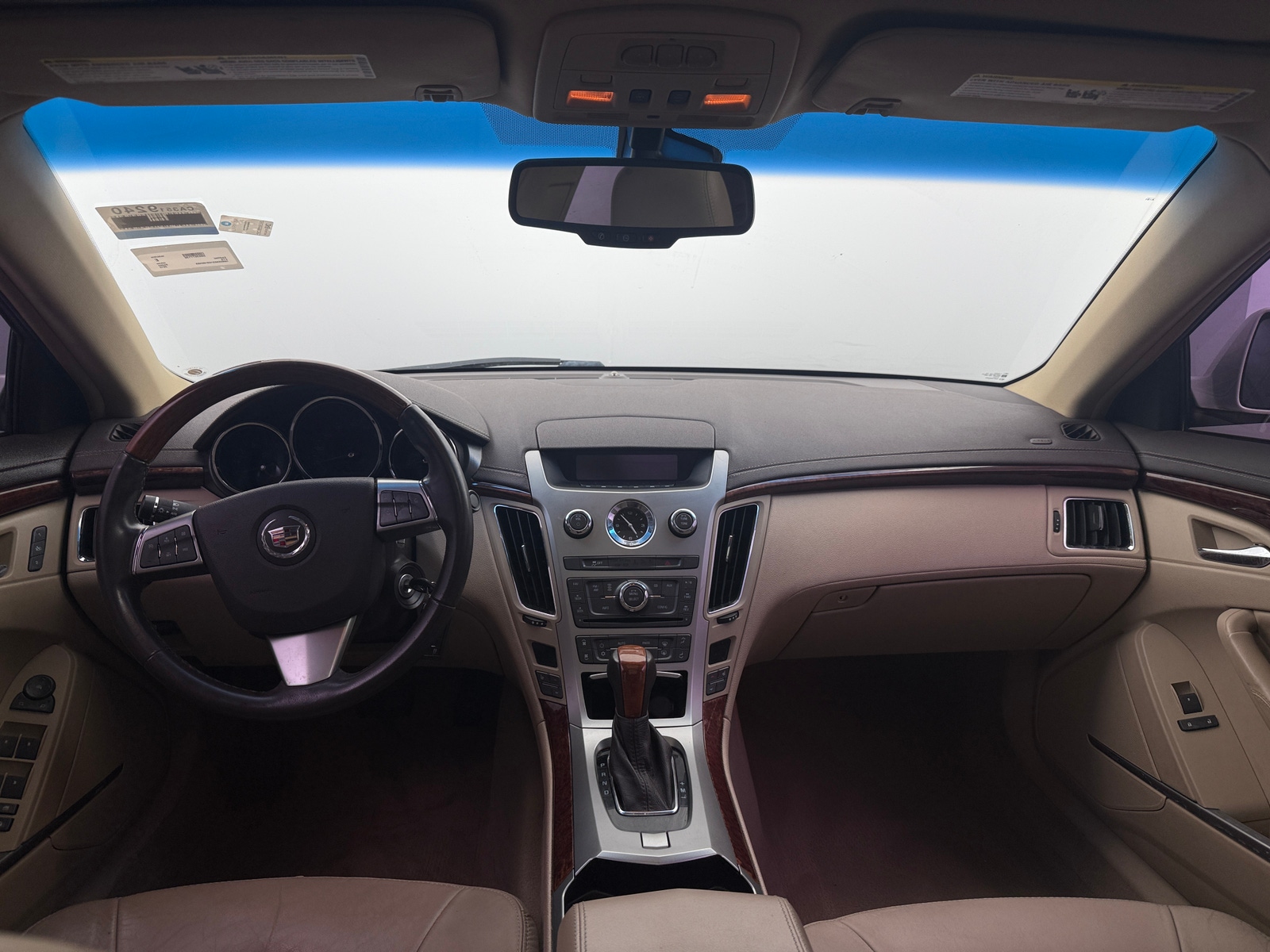 Thumbnail: 2012 Cadillac CTS - 2