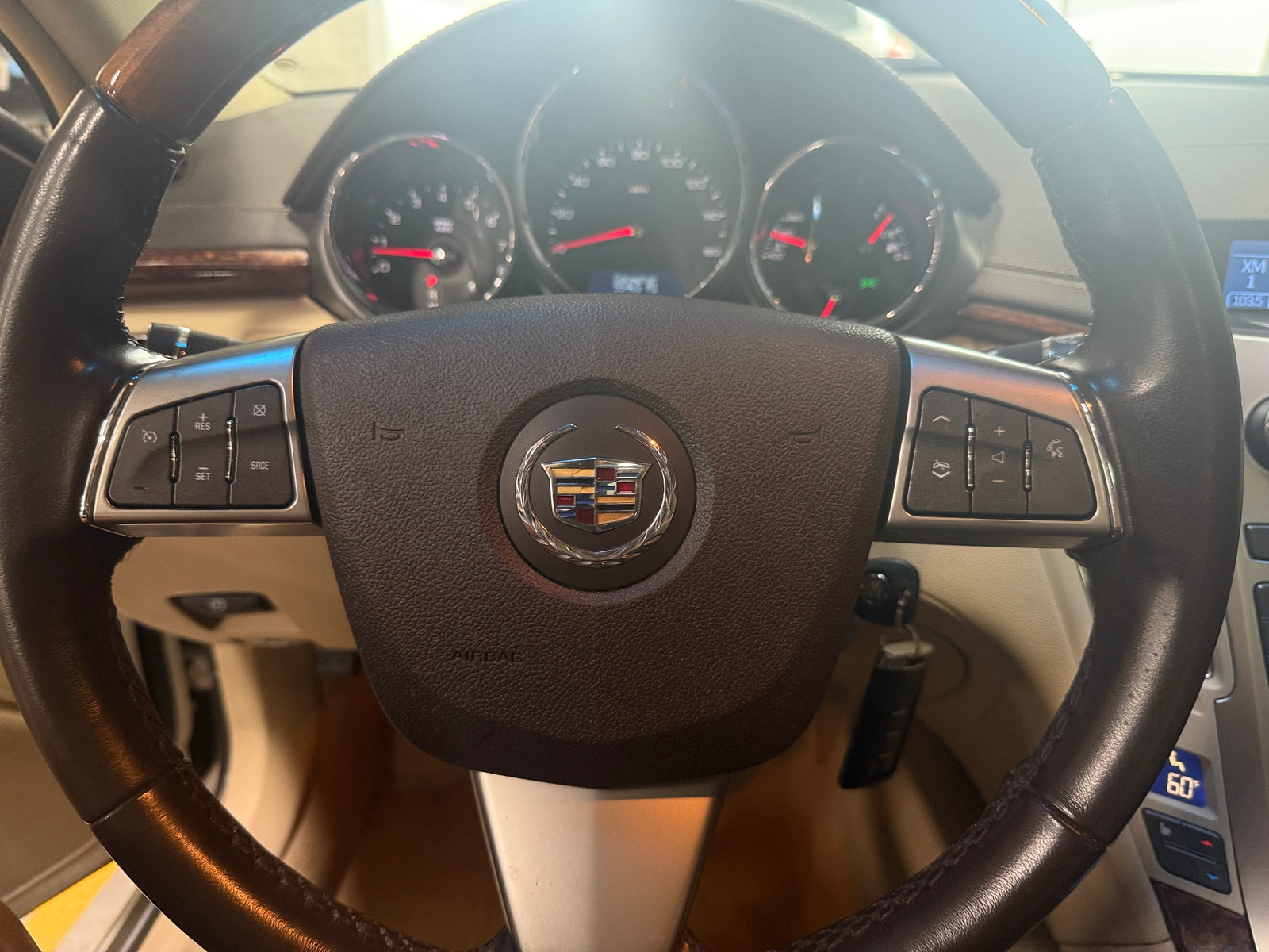 Thumbnail: 2012 Cadillac CTS - 3