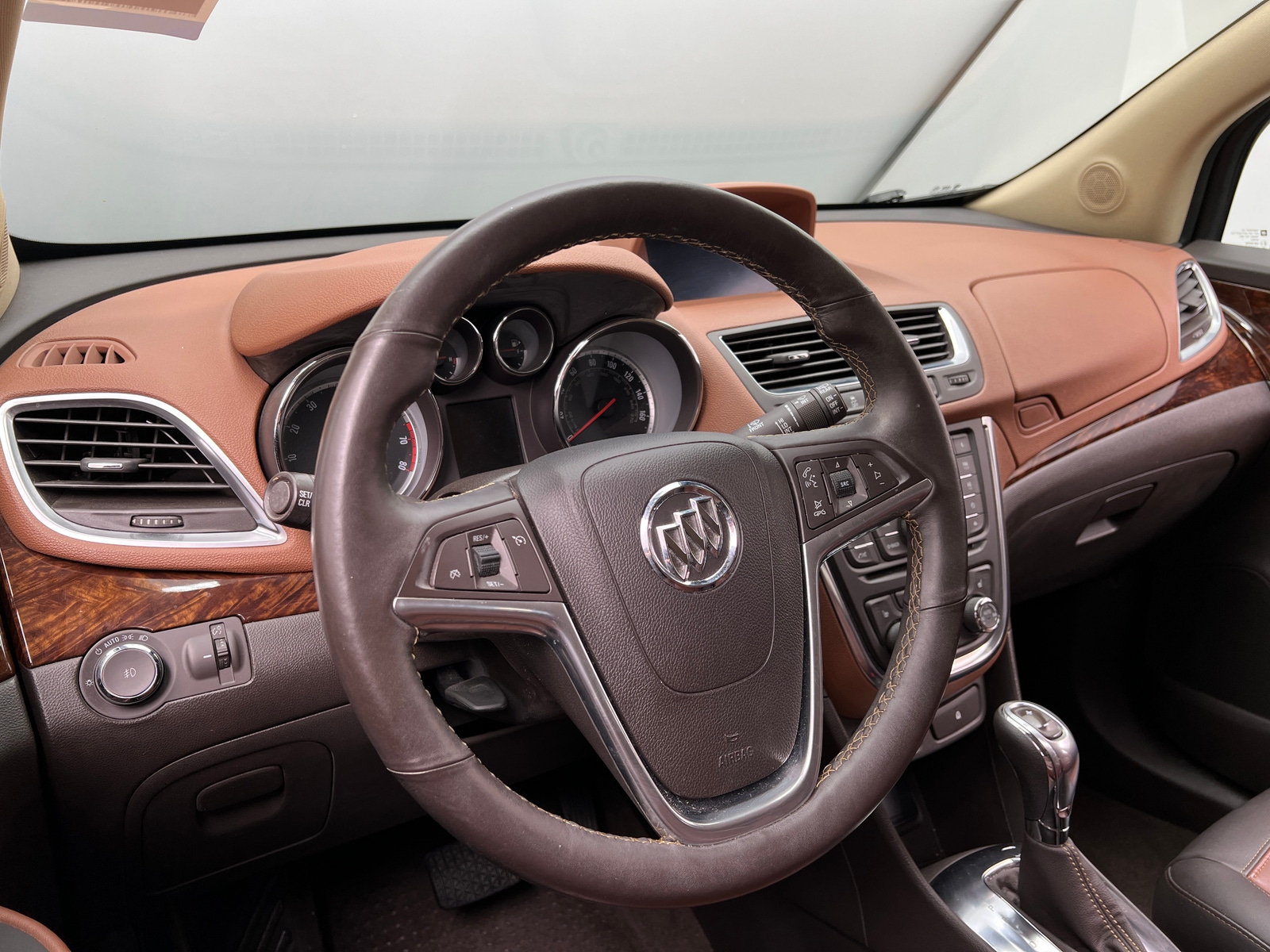 Thumbnail: 2013 Buick Encore - 4
