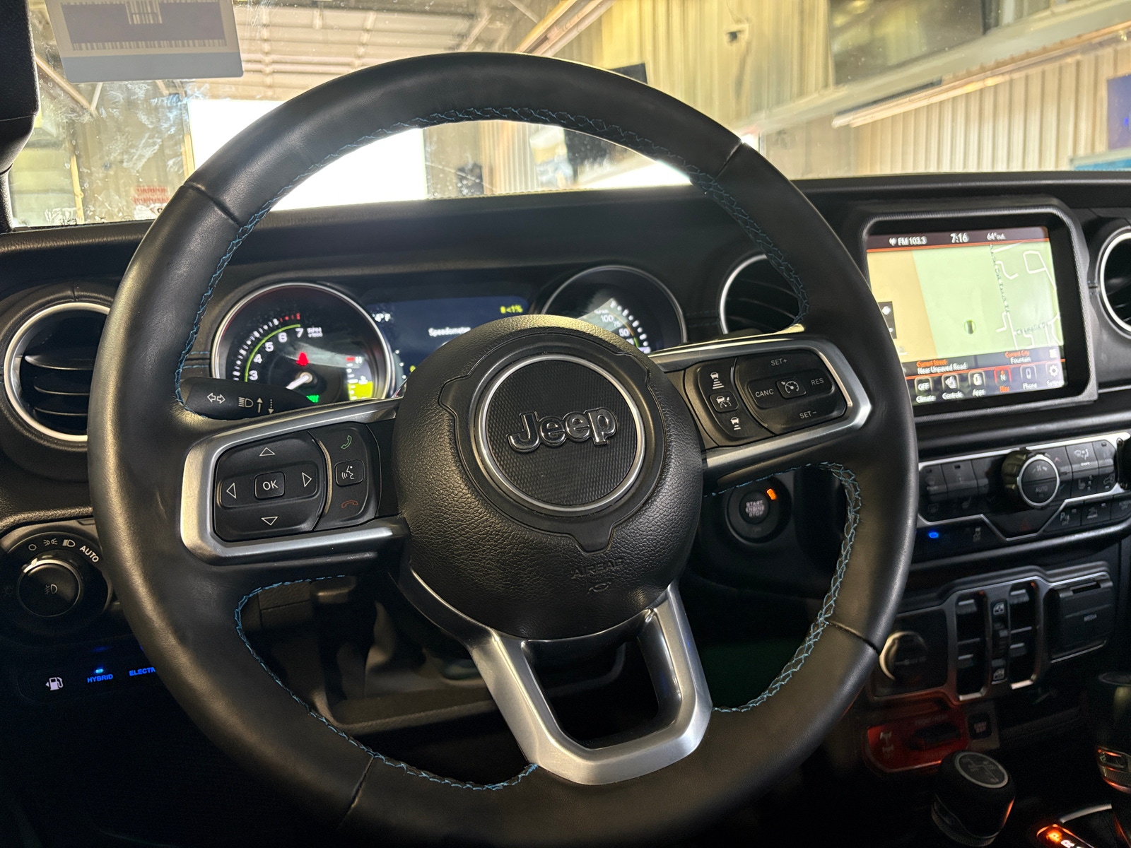 Thumbnail: 2022 Jeep Wrangler - 4