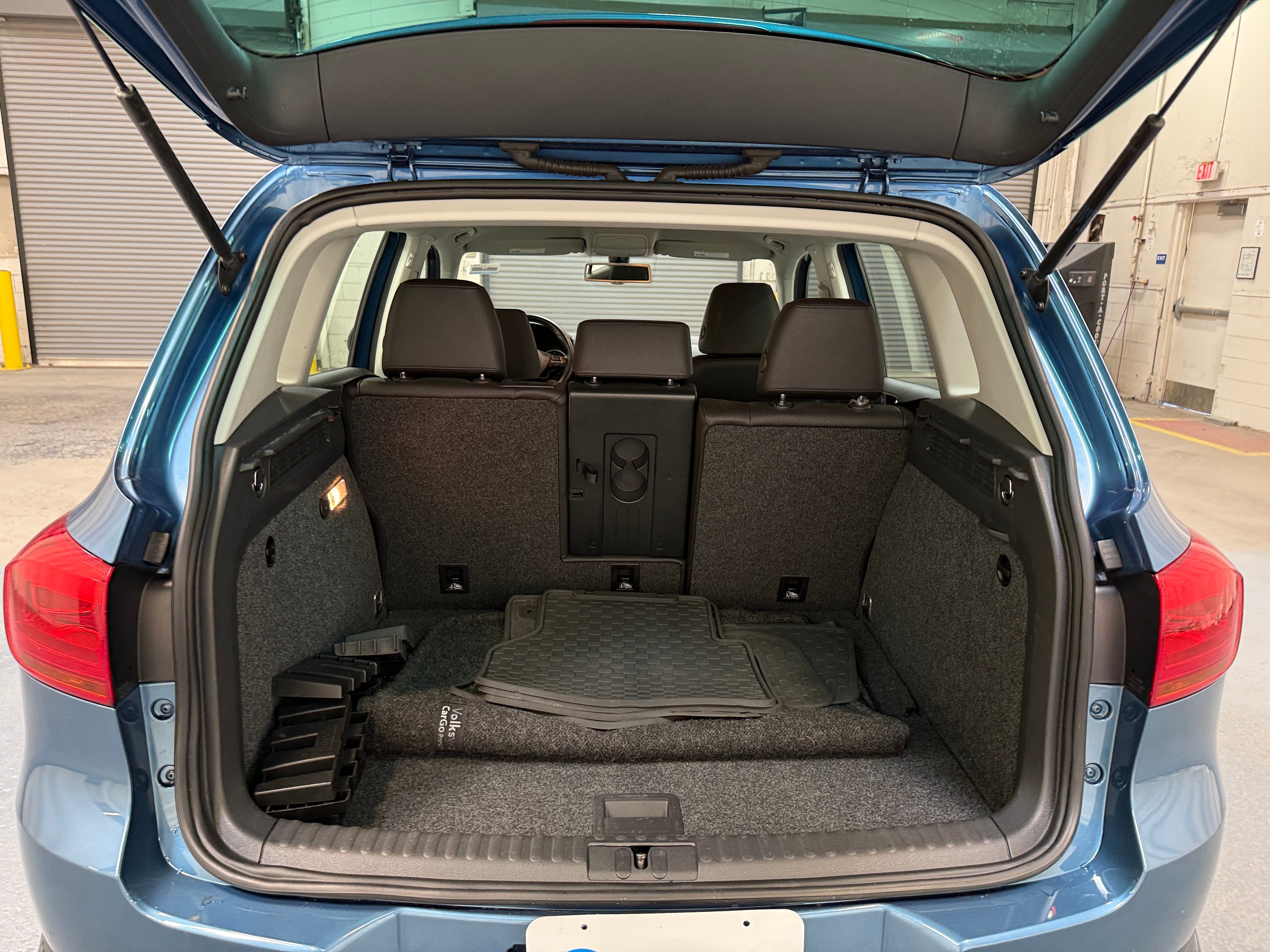 2017 Volkswagen Tiguan Limited