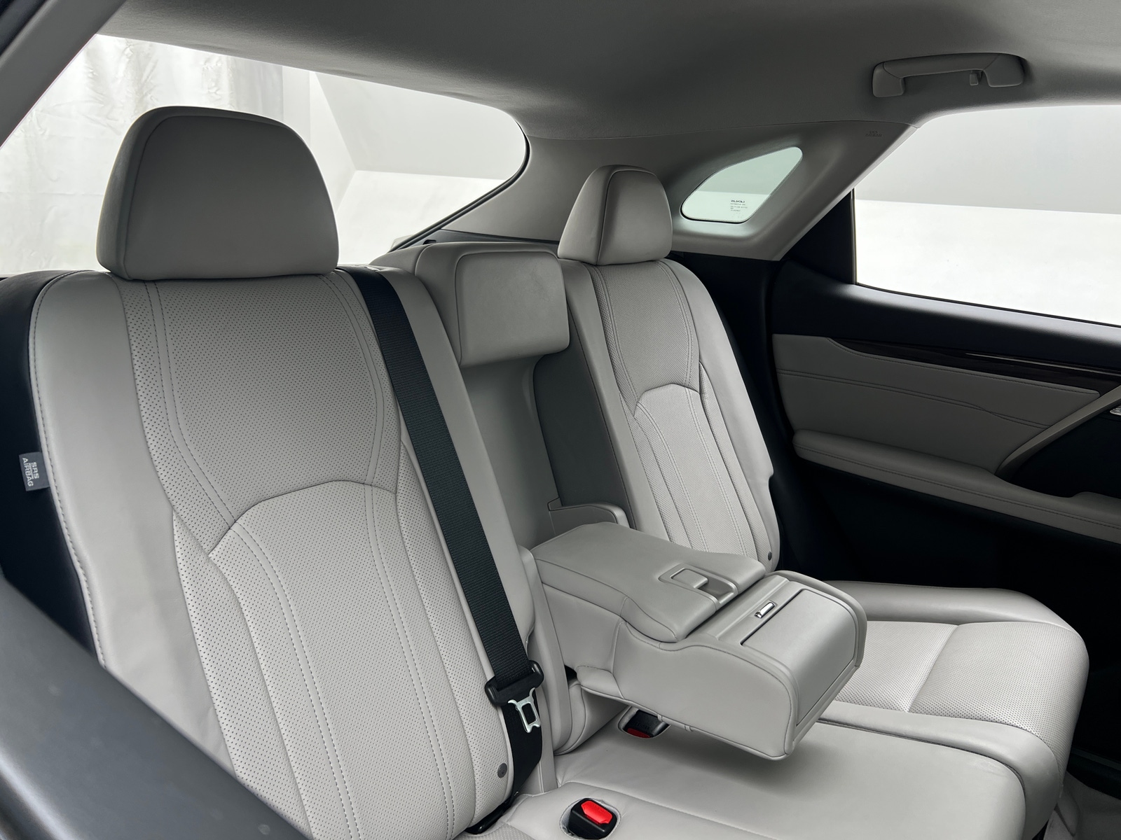 Thumbnail: 2017 Lexus RX - 6