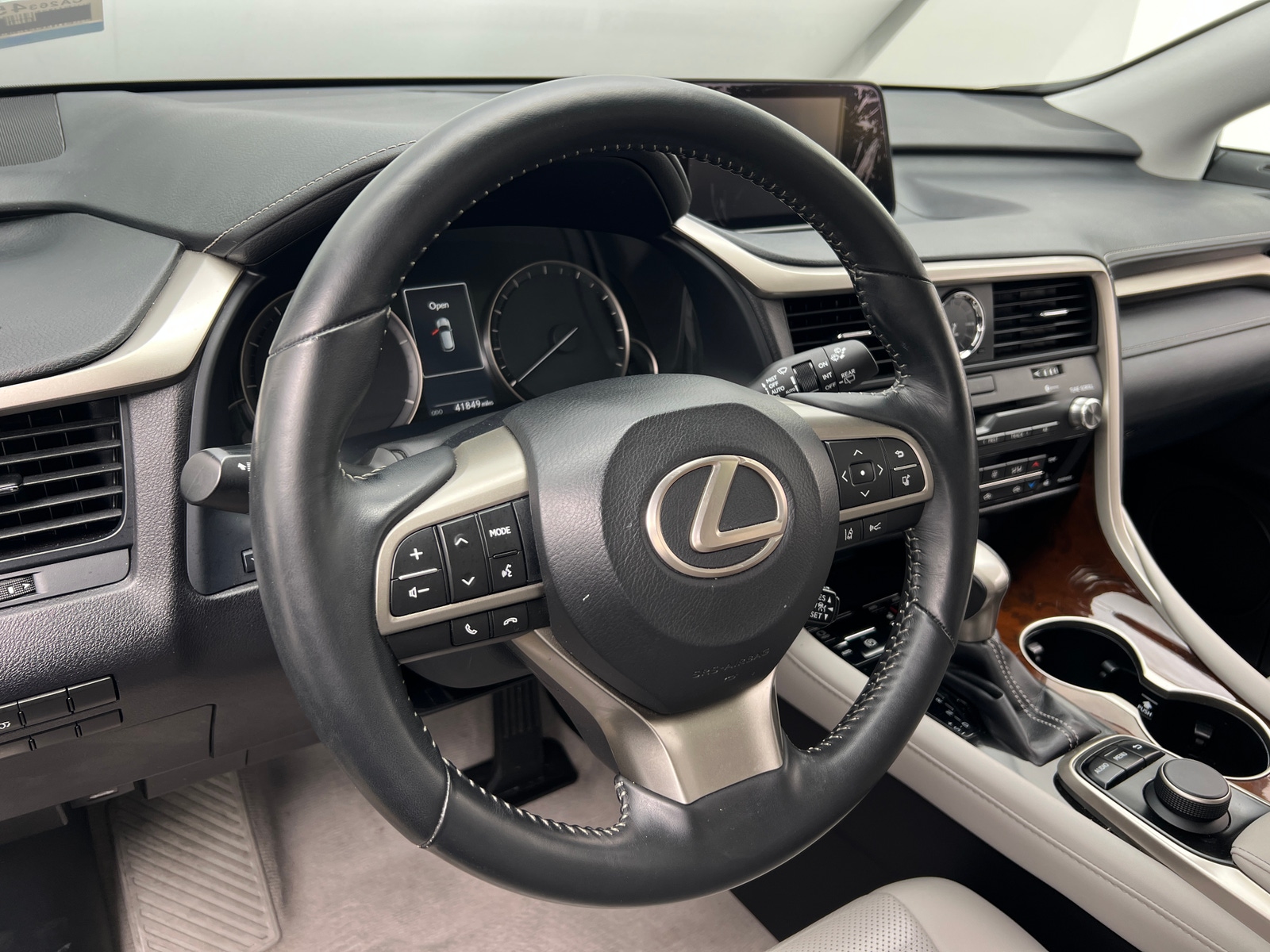 Thumbnail: 2017 Lexus RX - 5